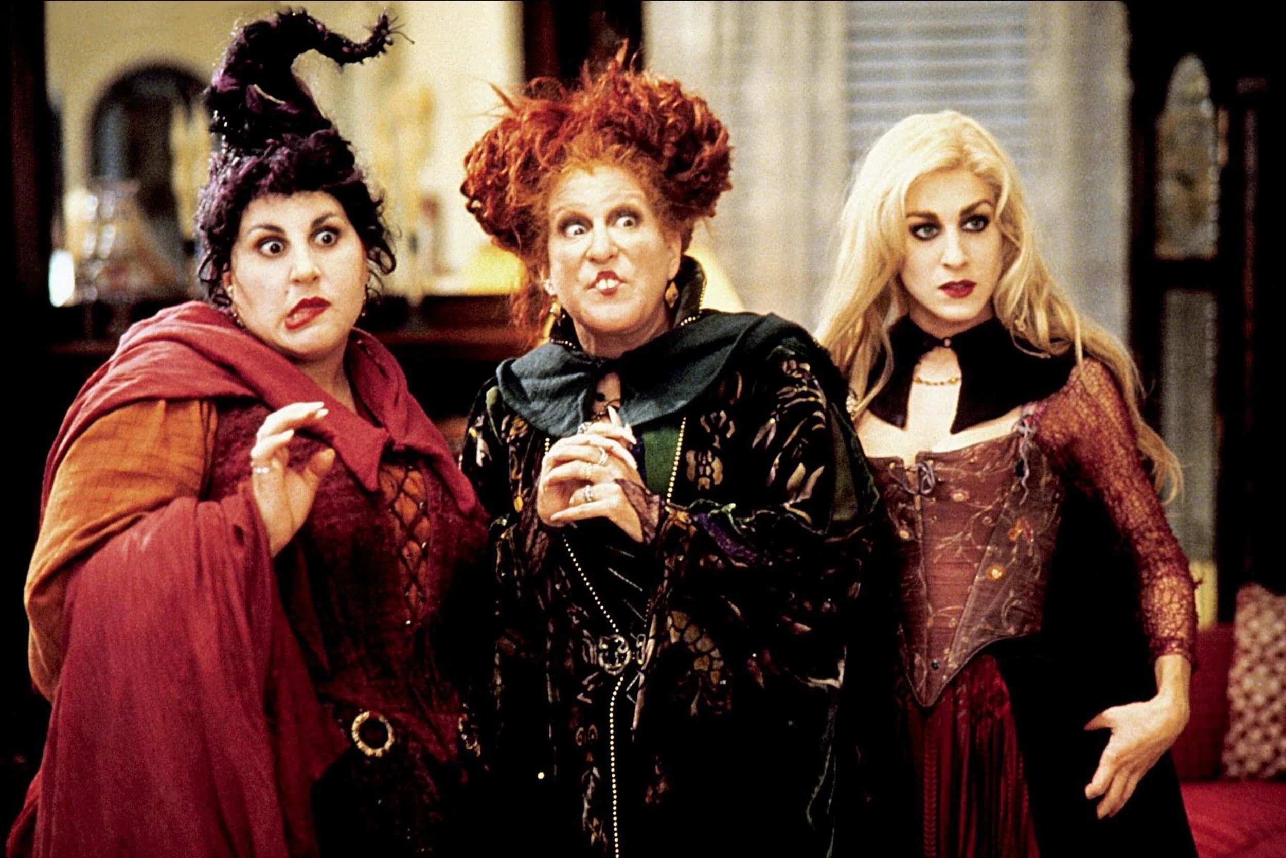 Hocus Pocus