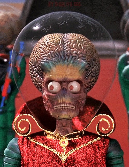 Mars Attacks!