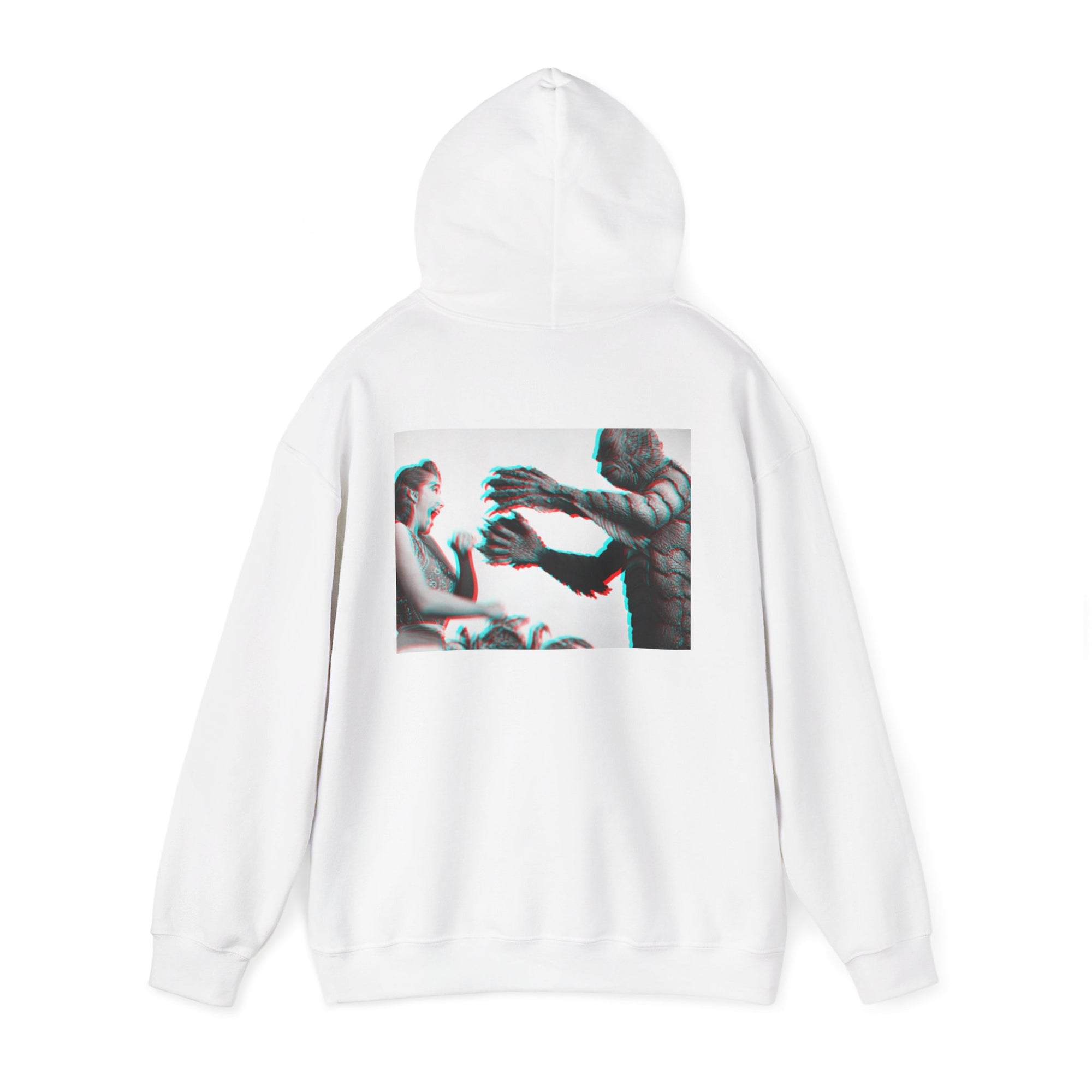 Creature from The Black Lagoon Halloween Hoodie - Unisex Adult