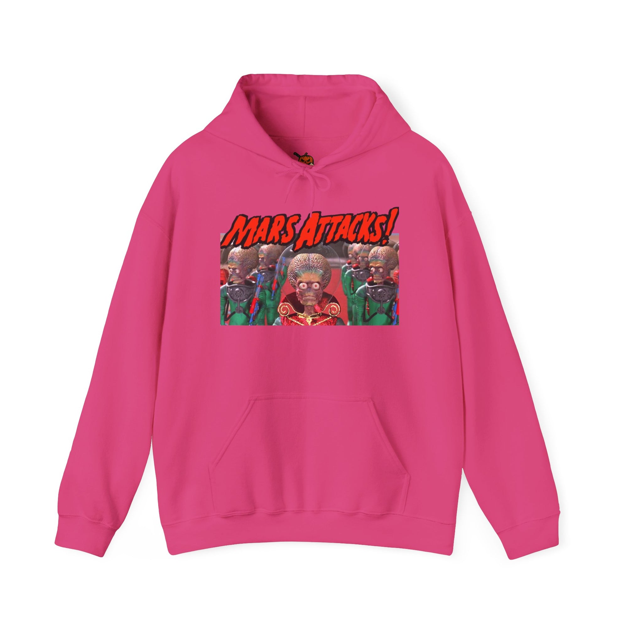 Mars Attacks! Hoodie - Unisex Adult