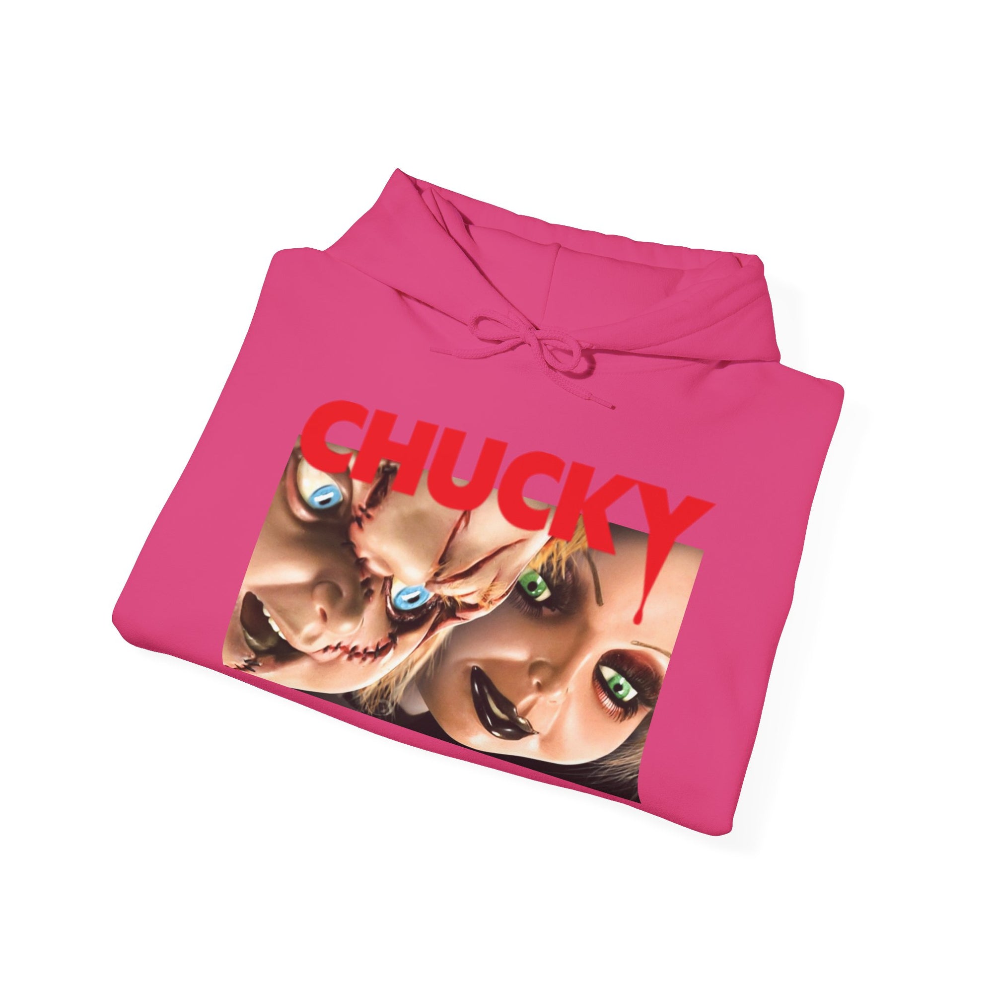 Chucky Halloween Hoodie - Unisex Adult