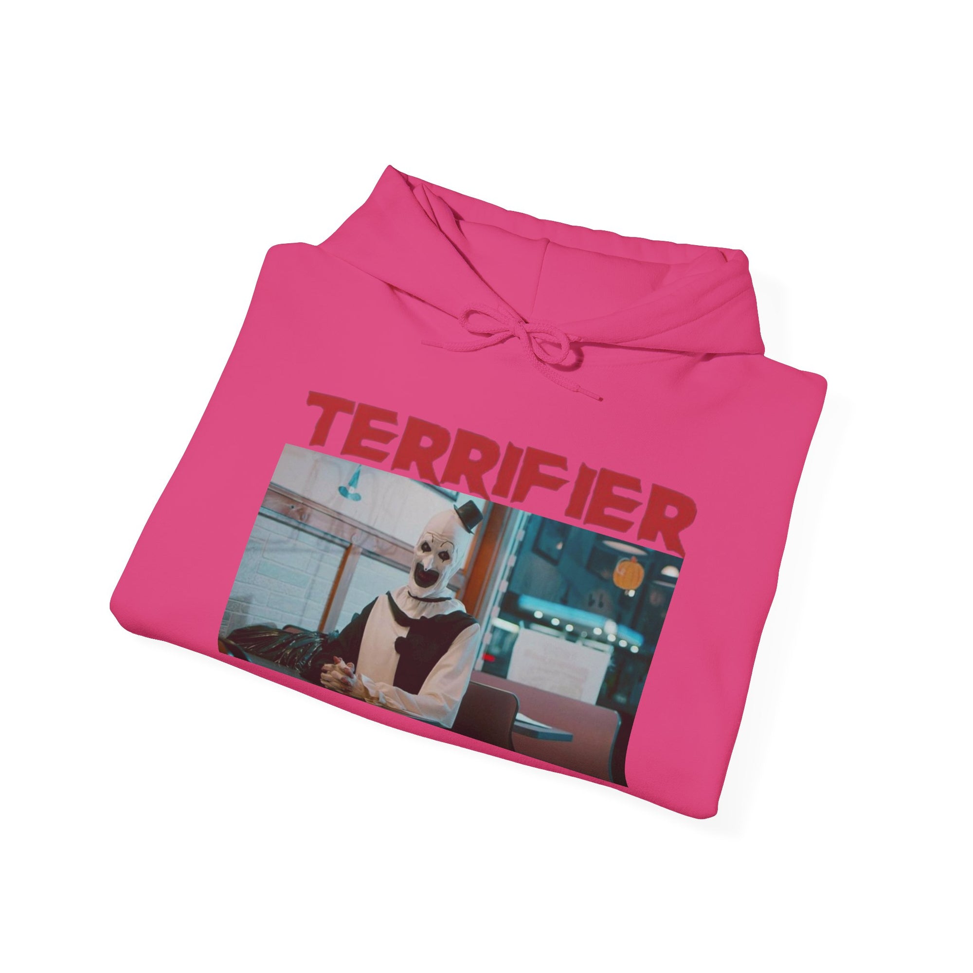 Art The Clown Terrifier Hoodie - Unisex Adult