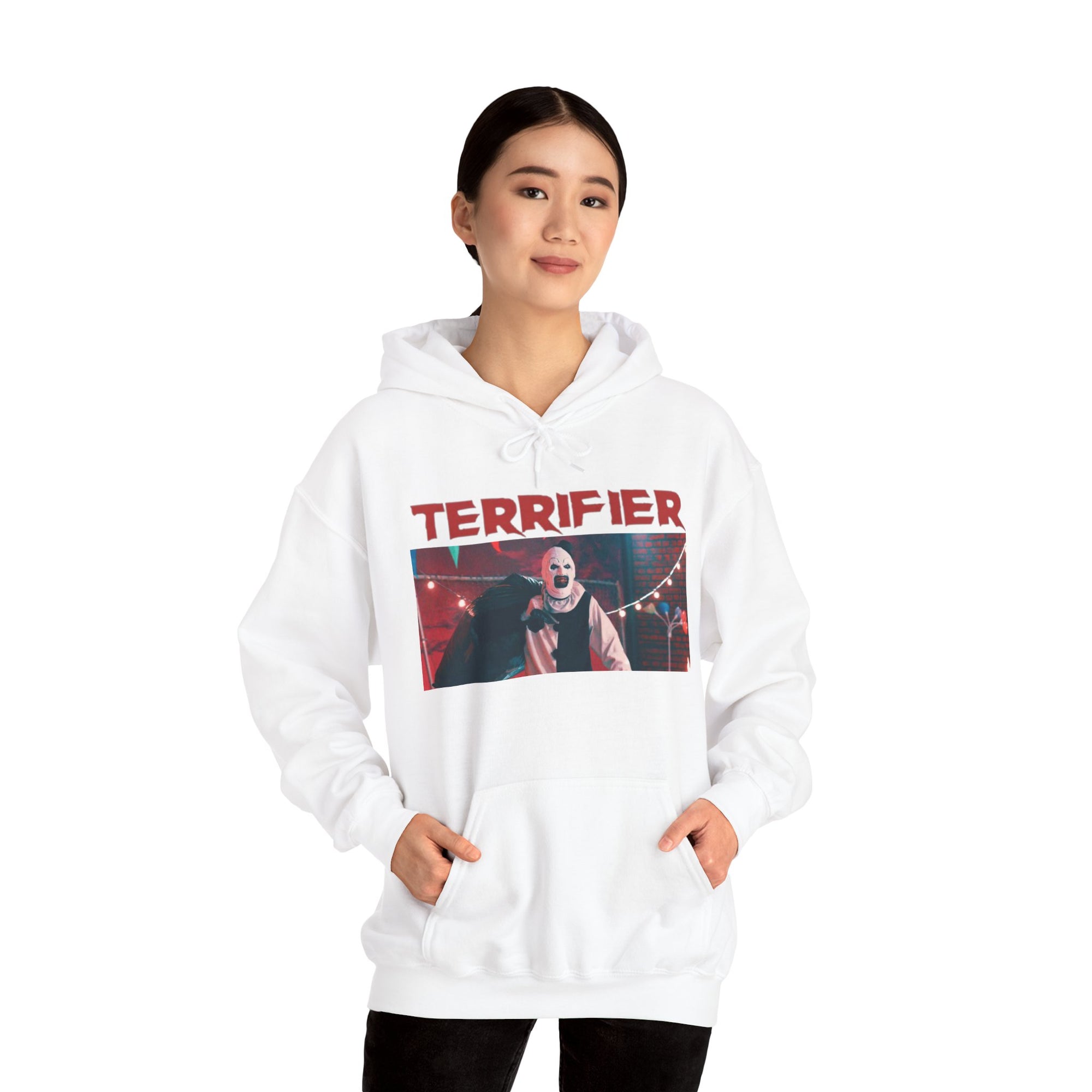 Art The Clown Terrifier Hoodie - Unisex Adult