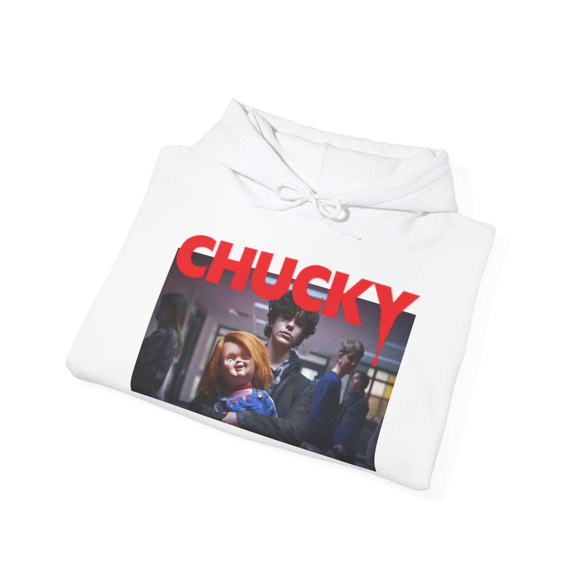 Chucky Halloween Hoodie - Unisex Adult