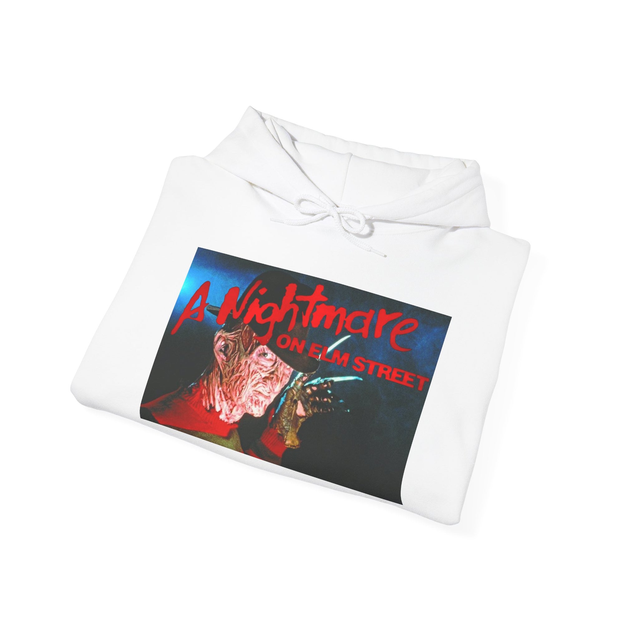 Freddy Krueger Halloween Hoodie - Unisex Adult
