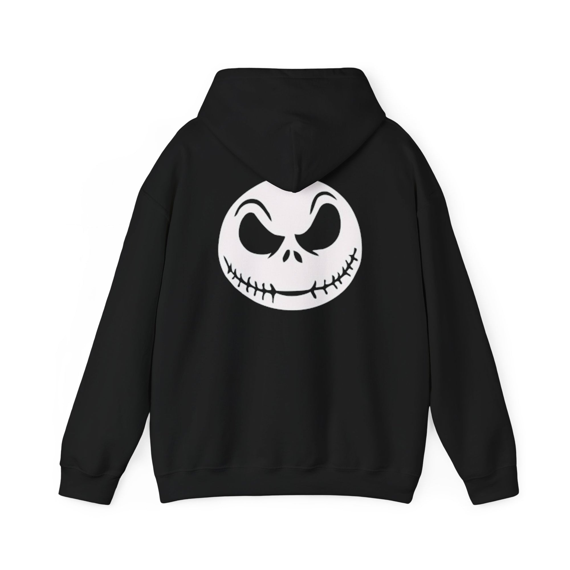 Jack Skellington Halloween Hoodie - Unisex Adult