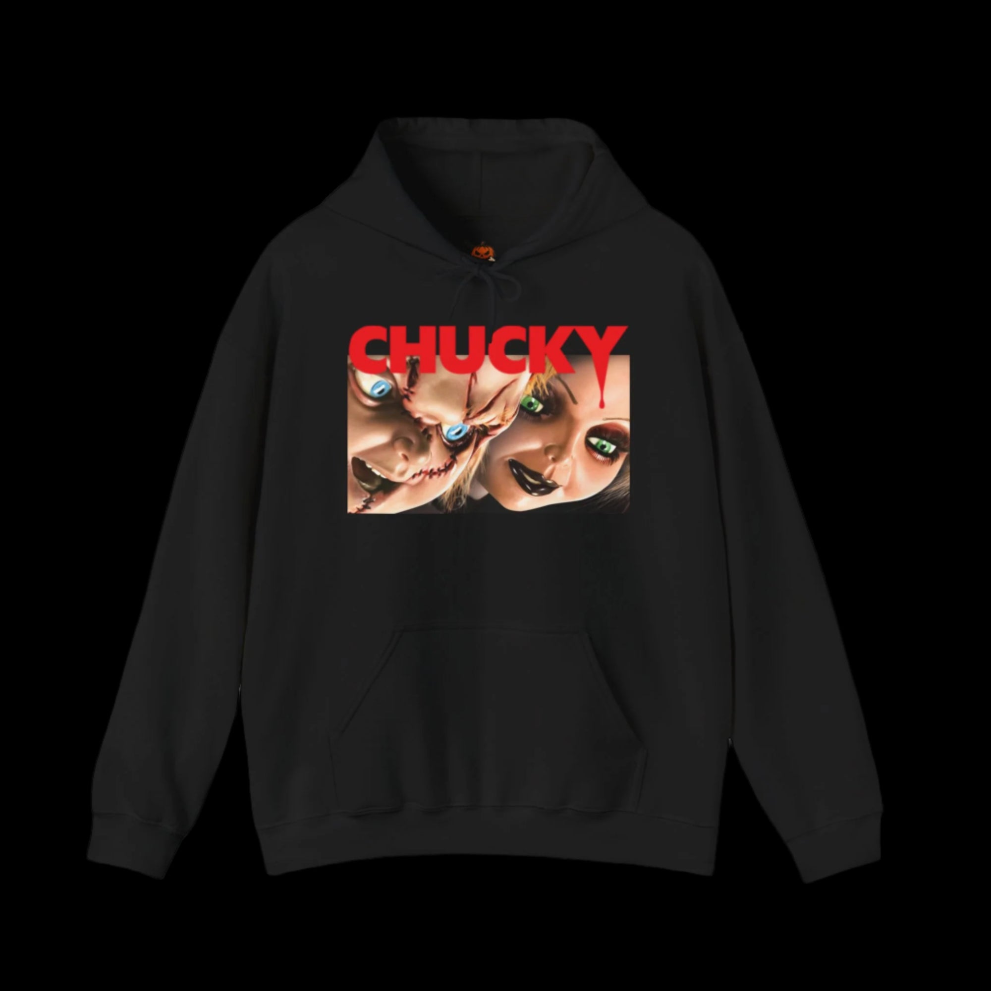 Chucky Halloween Hoodie - Unisex Adult