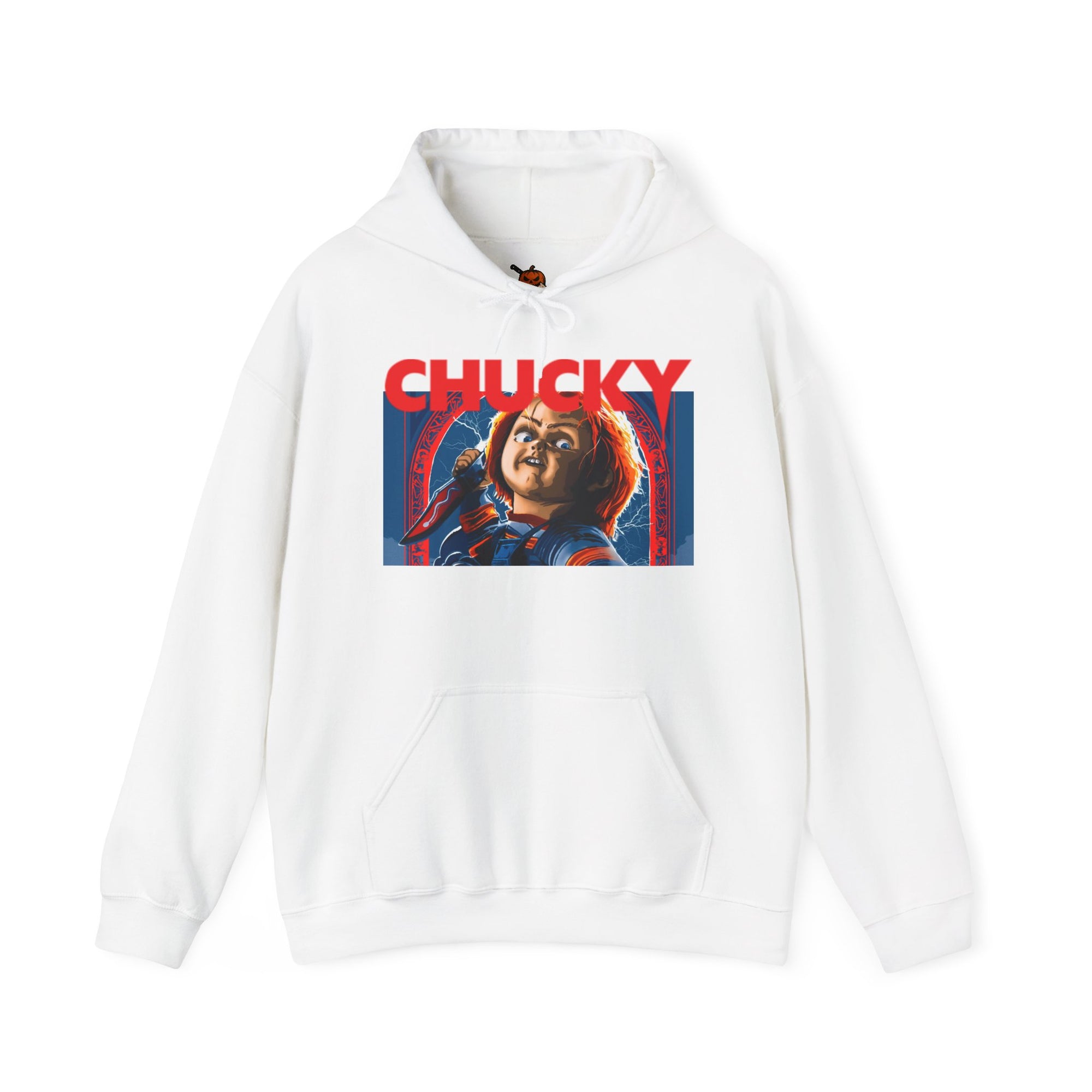 Chucky Halloween Hoodie - Unisex Adult
