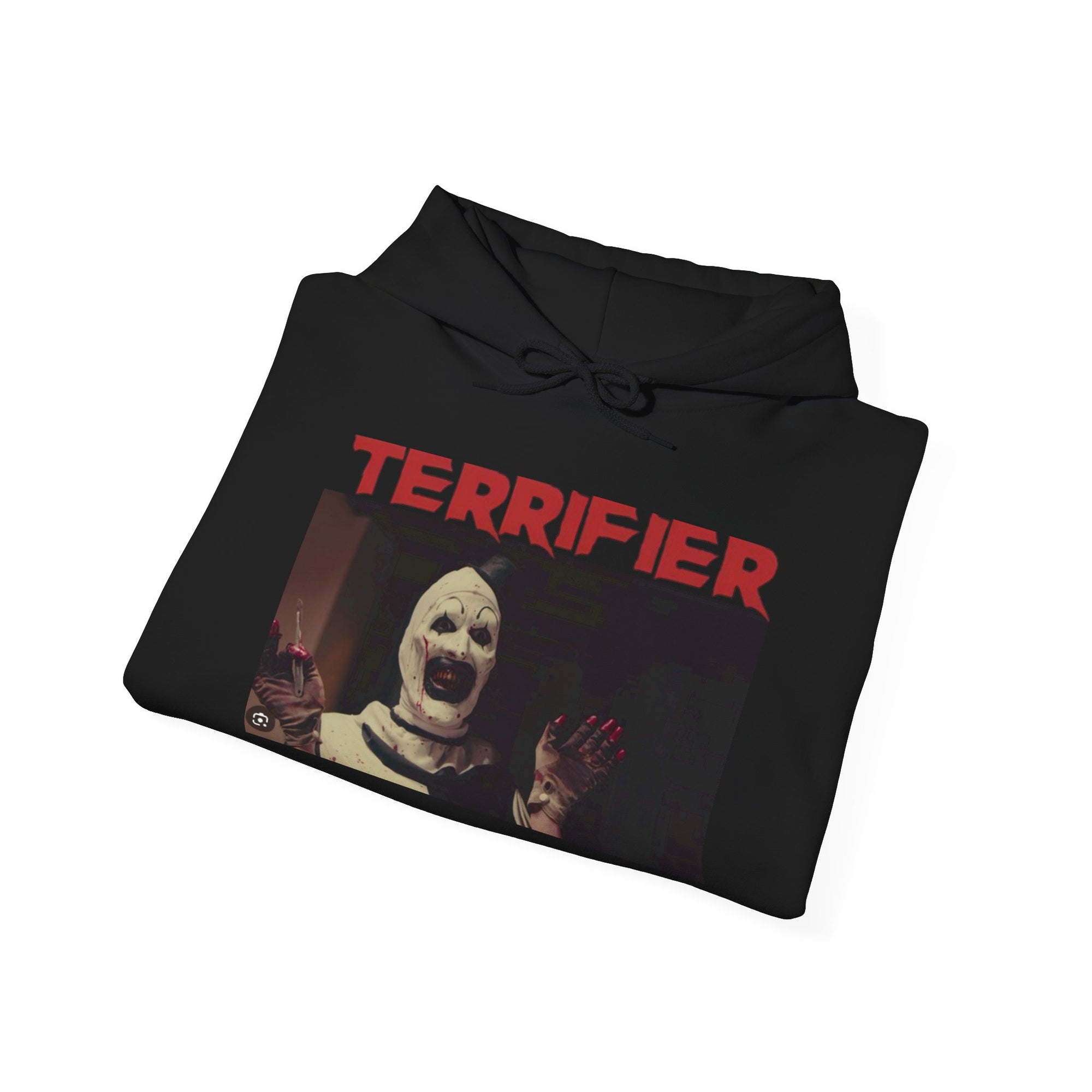 Art The Clown Terrifier Hoodie - Unisex Adult