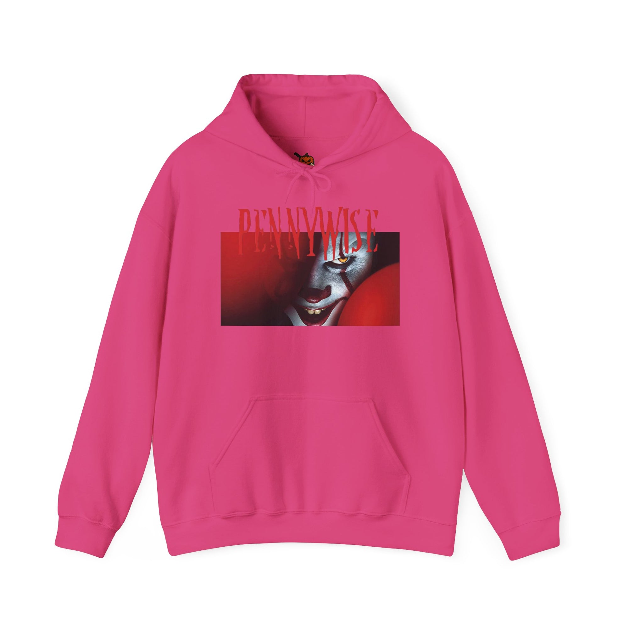 Pennywise IT Clown Halloween Hoodie - Unisex Adult