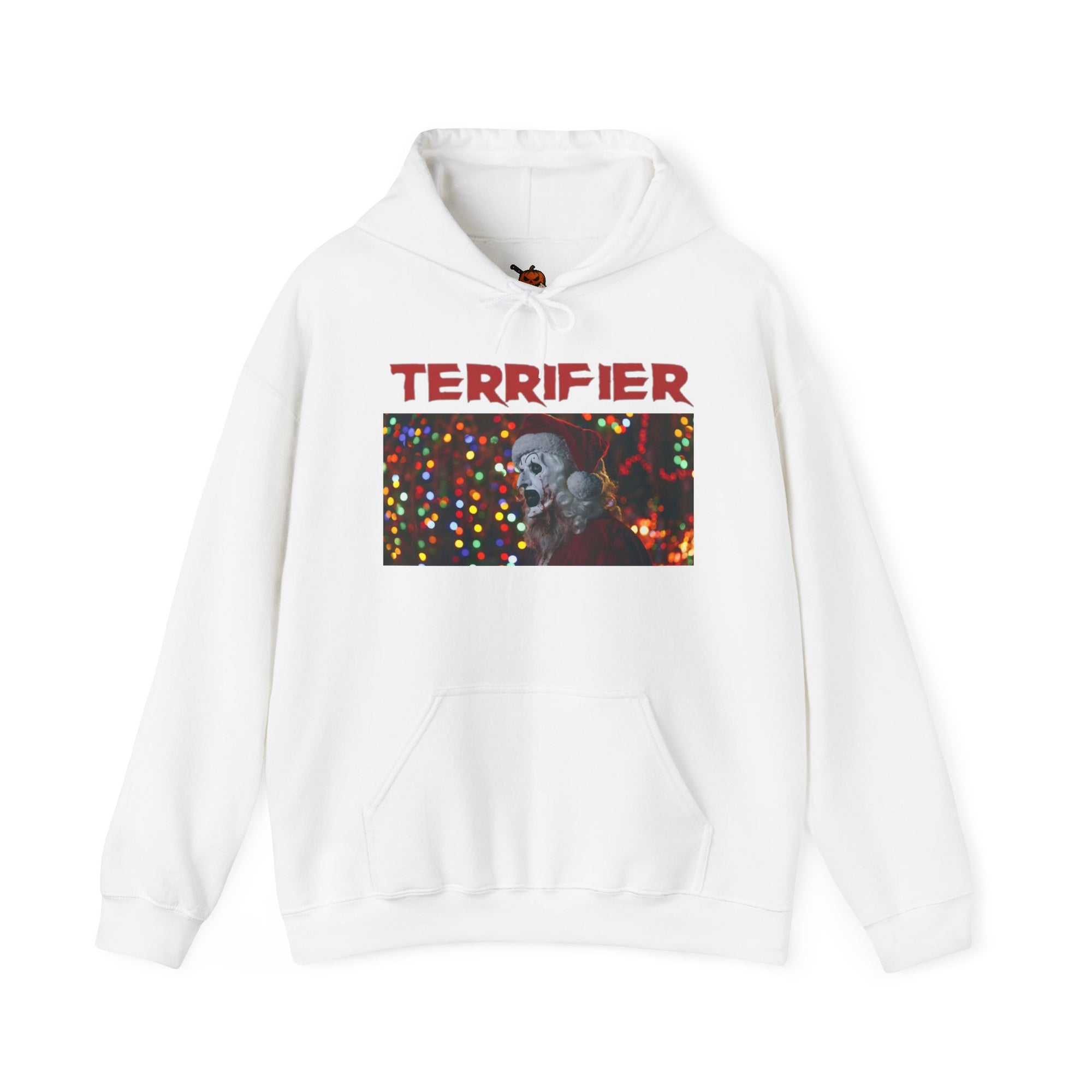 Art The Clown Terrifier Hoodie - Unisex Adult