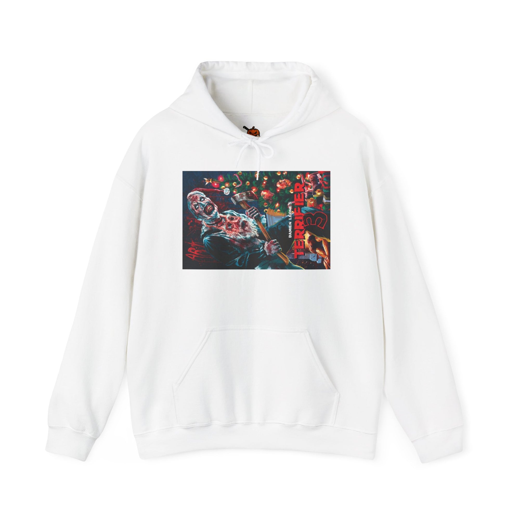 Art The Clown Terrifier Hoodie - Unisex Adult