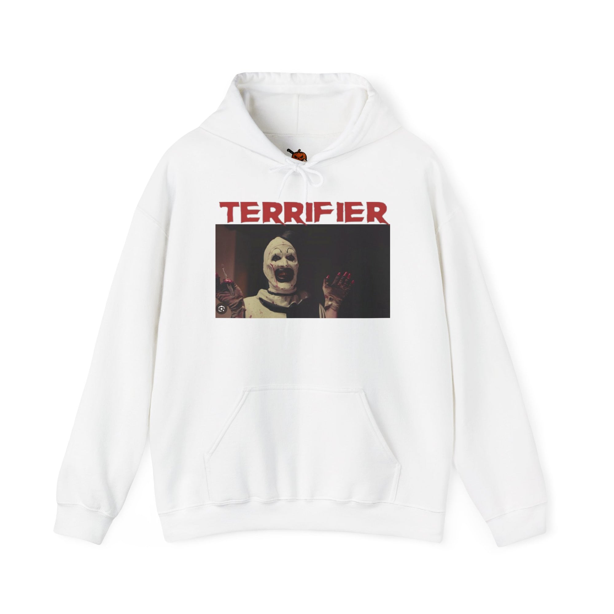 Art The Clown Terrifier Hoodie - Unisex Adult
