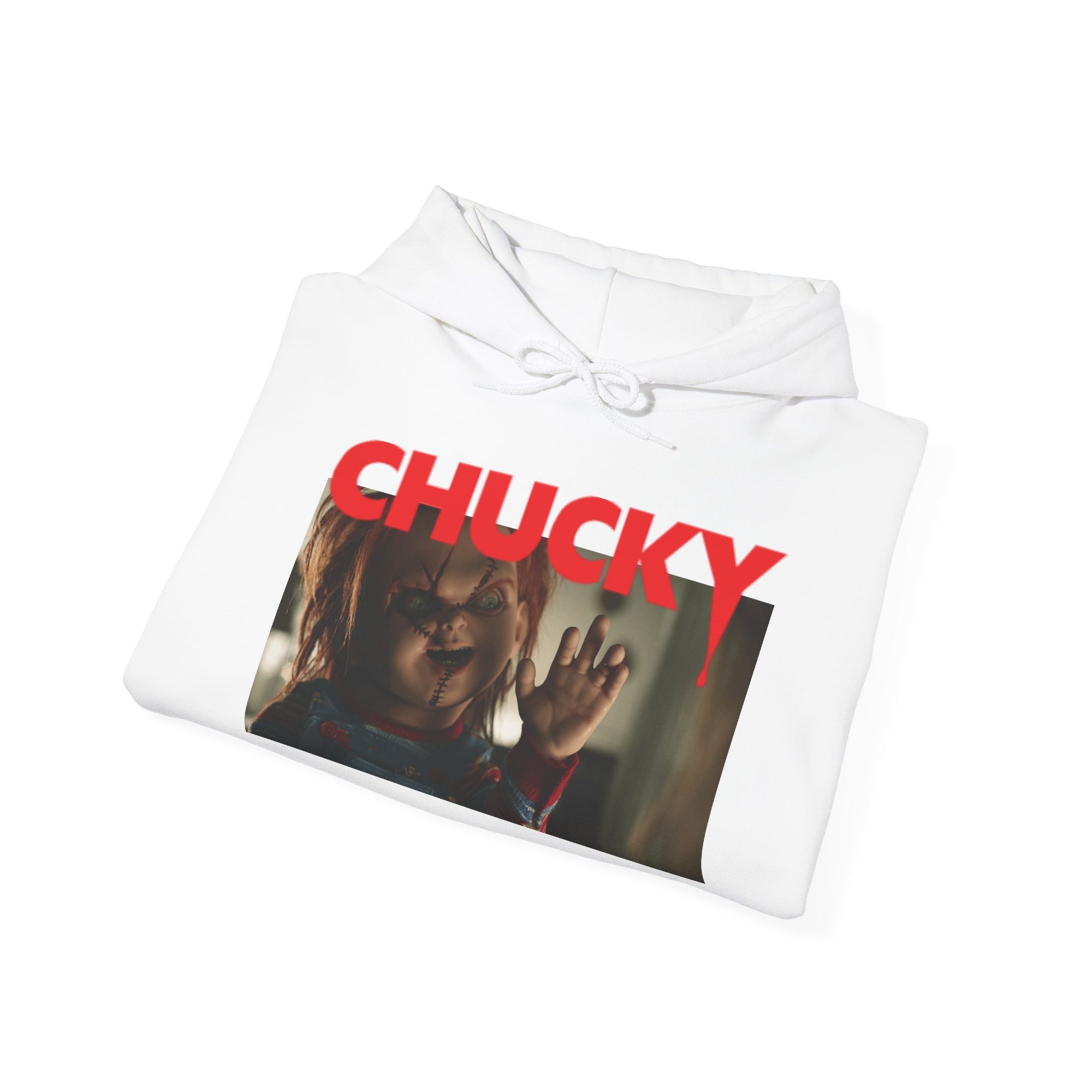 Chucky Halloween Hoodie - Unisex Adult
