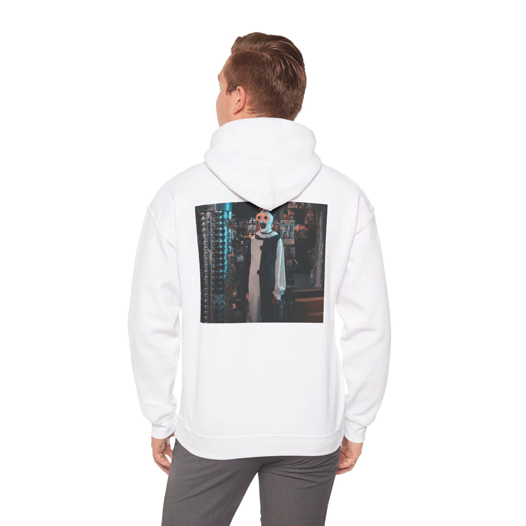 Art The Clown Terrifier Hoodie - Unisex Adult