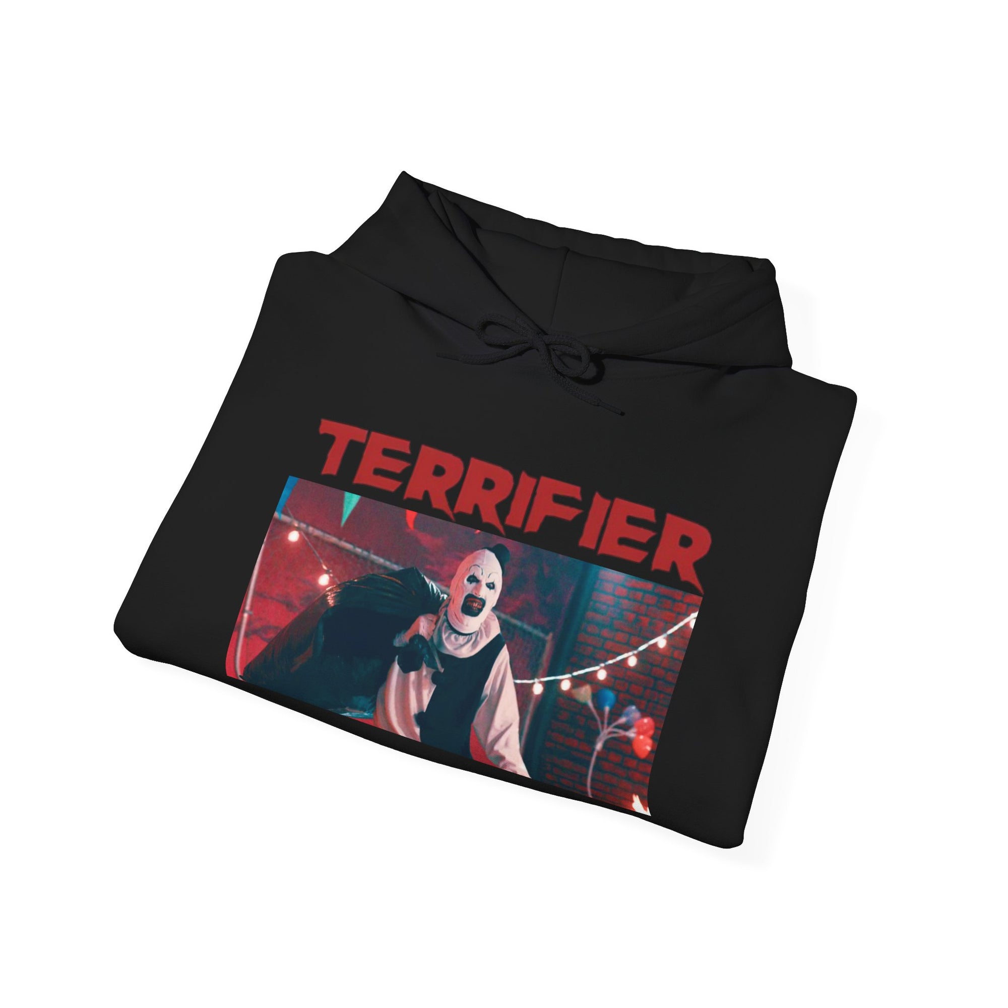 Art The Clown Terrifier Hoodie - Unisex Adult