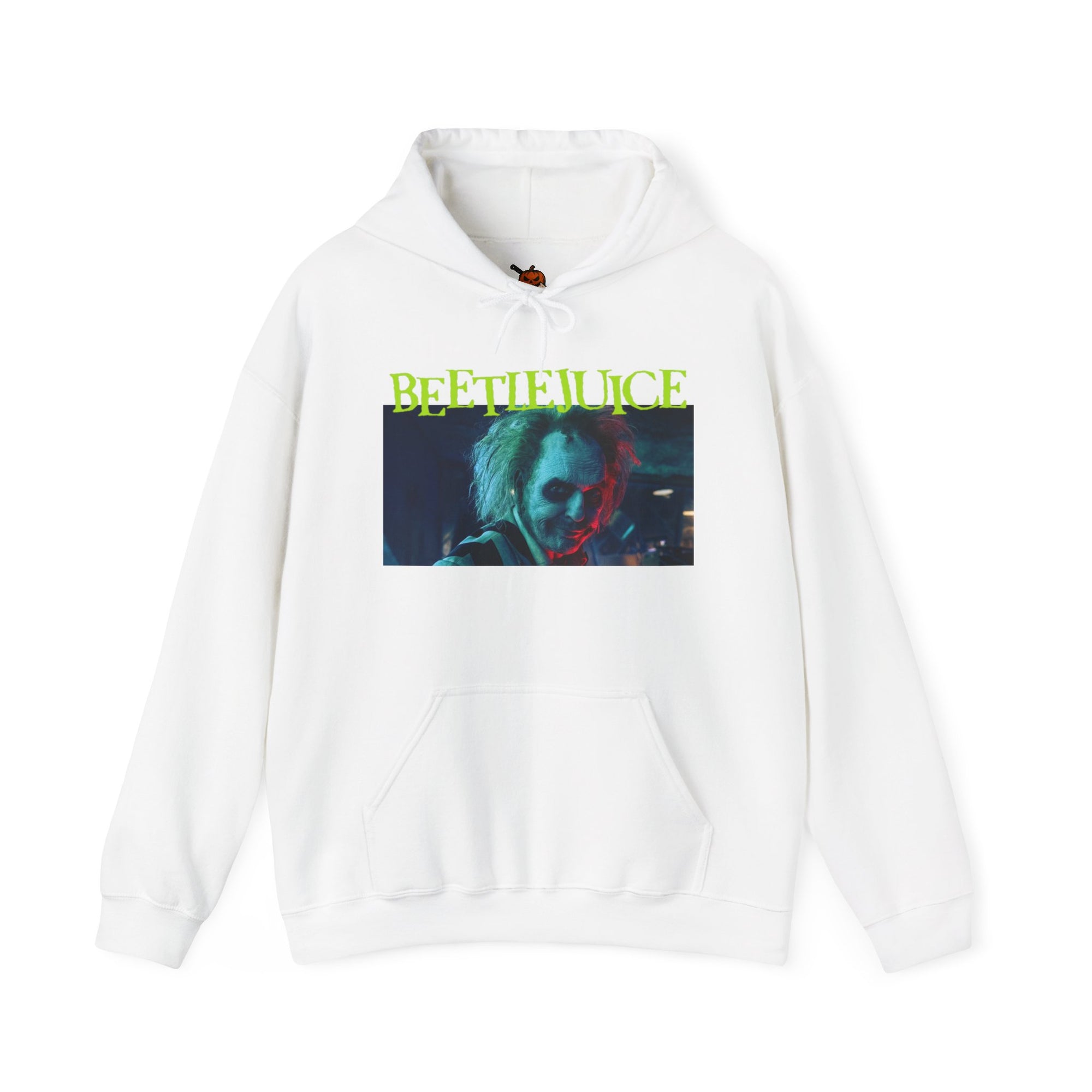 Beetlejuice Halloween Hoodie - Unisex Adult