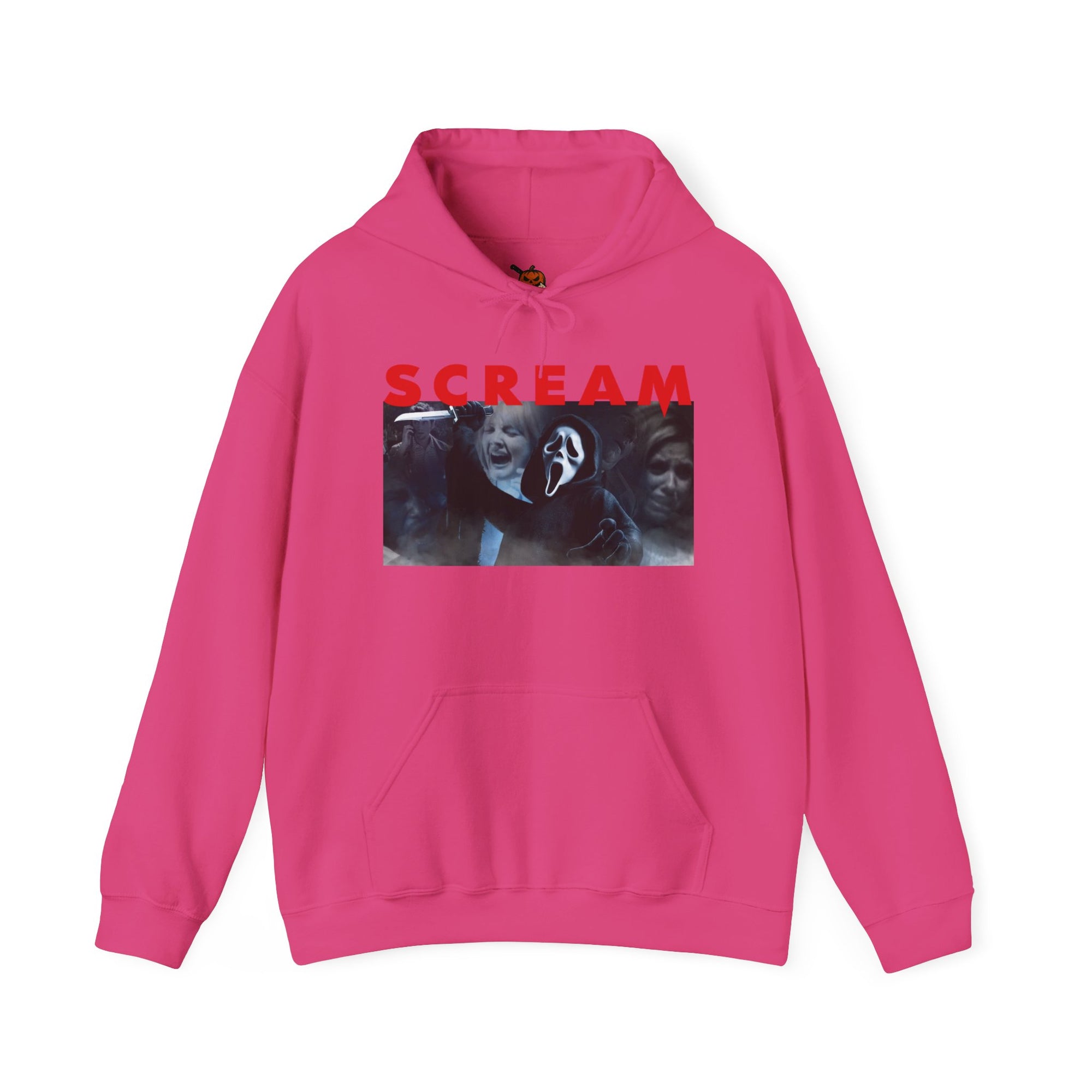 Ghostface Halloween Hoodie - Unisex Adult