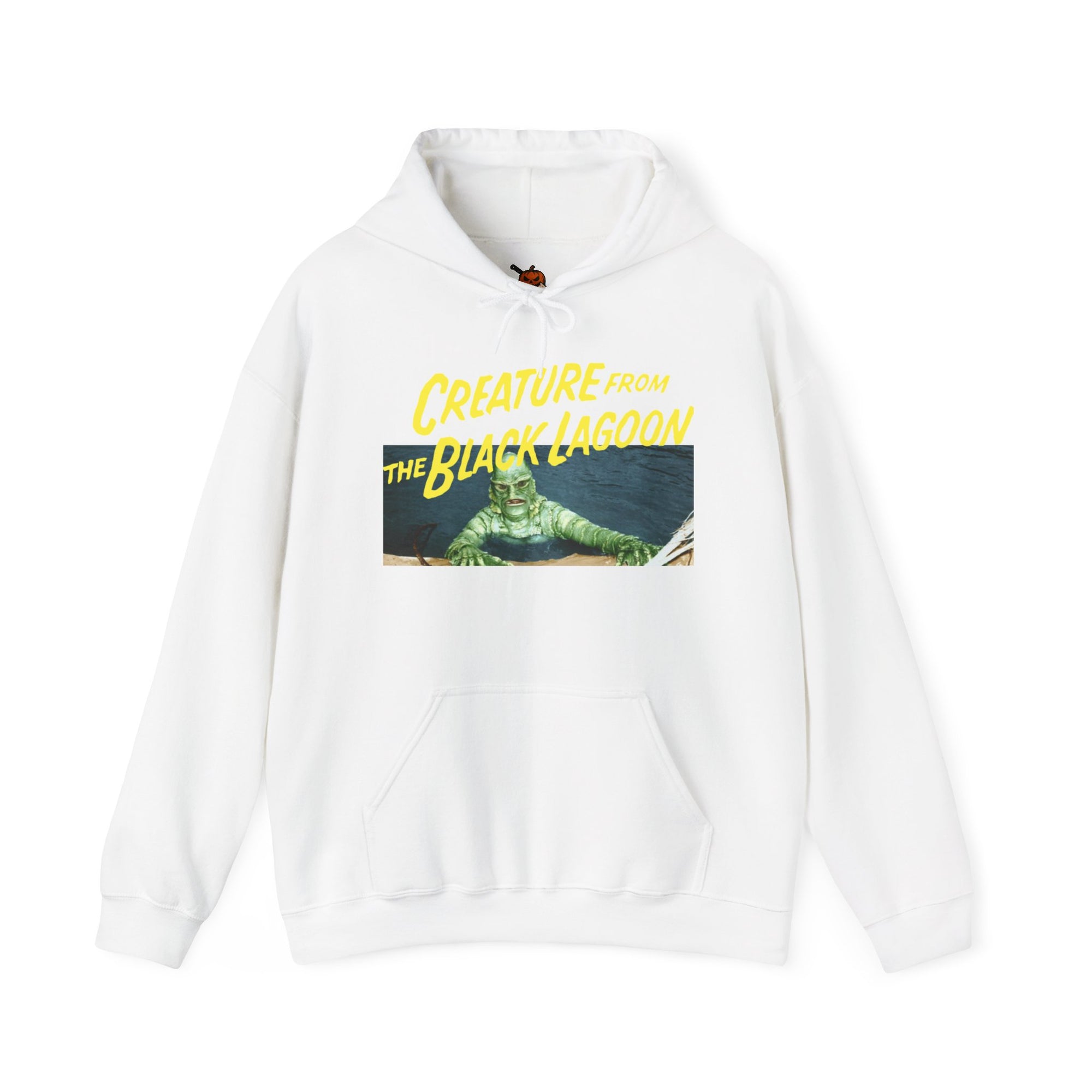Creature from The Black Lagoon Halloween Hoodie - Unisex Adult