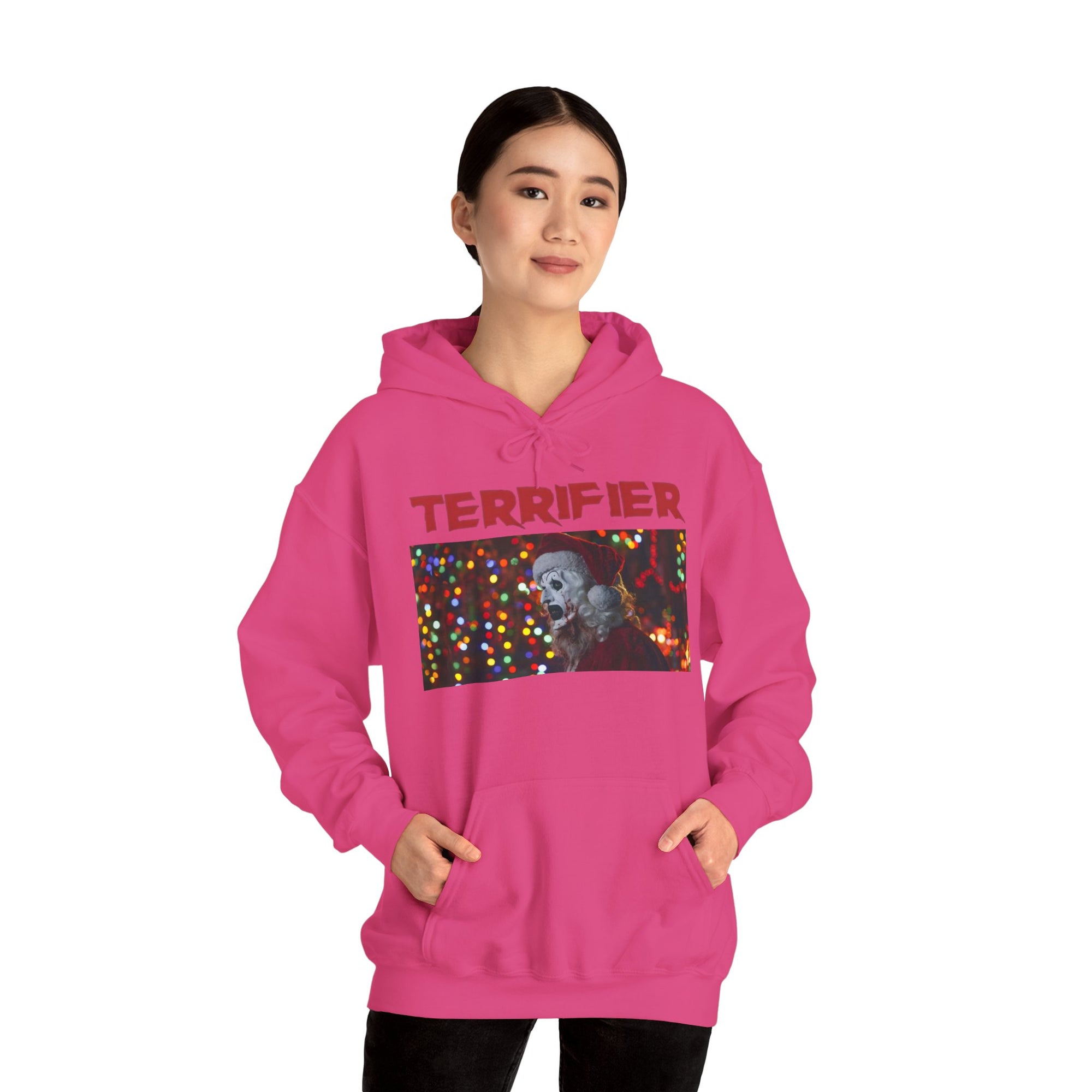 Art The Clown Terrifier Hoodie - Unisex Adult