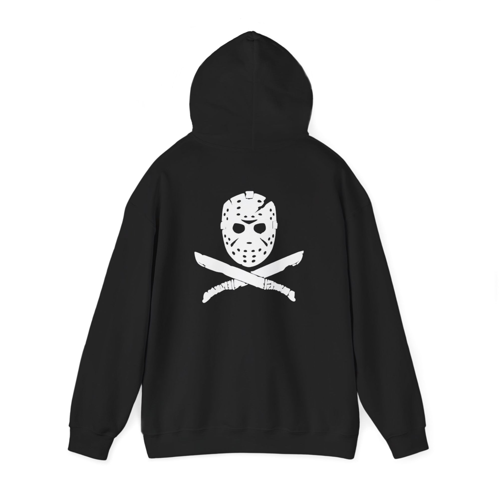 Jason Voorhees Halloween Hoodie - Unisex Adult