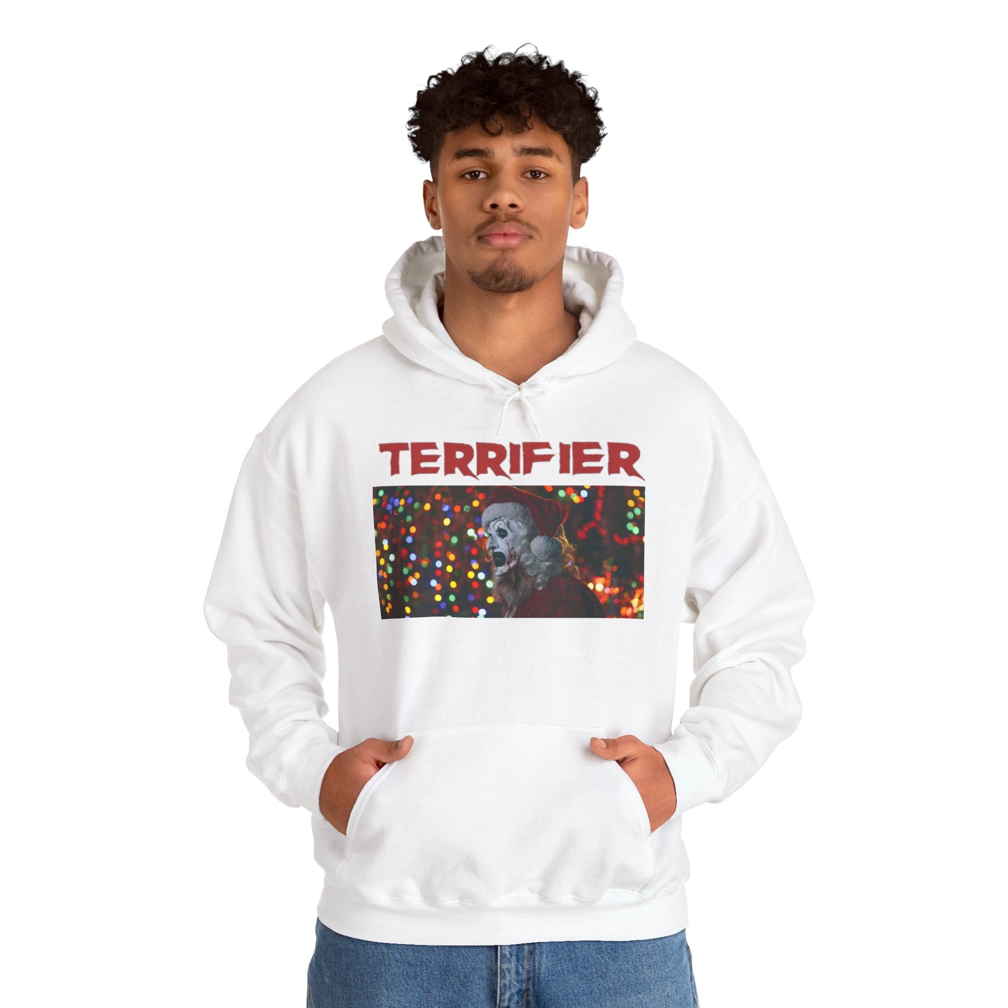 Art The Clown Terrifier Hoodie - Unisex Adult