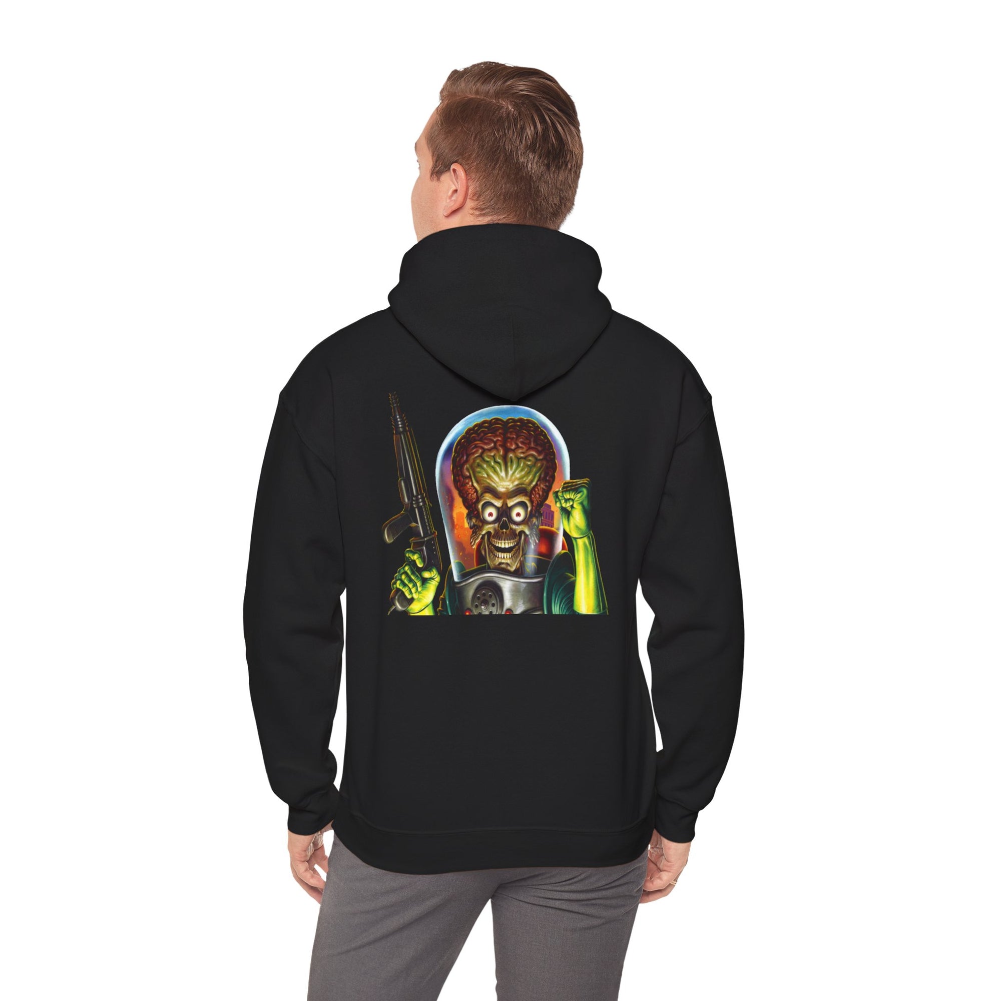 Mars Attacks! Hoodie - Unisex Adult