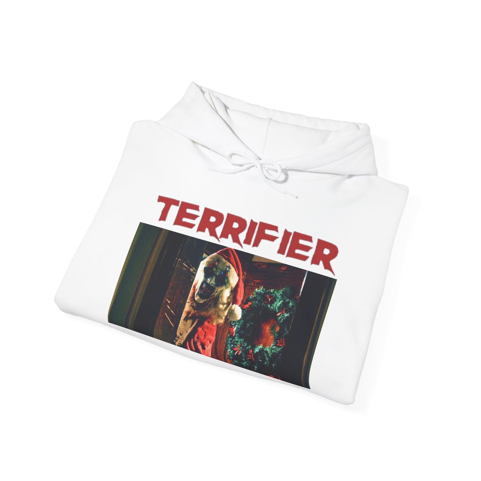 Art The Clown Terrifier Hoodie - Unisex Adult