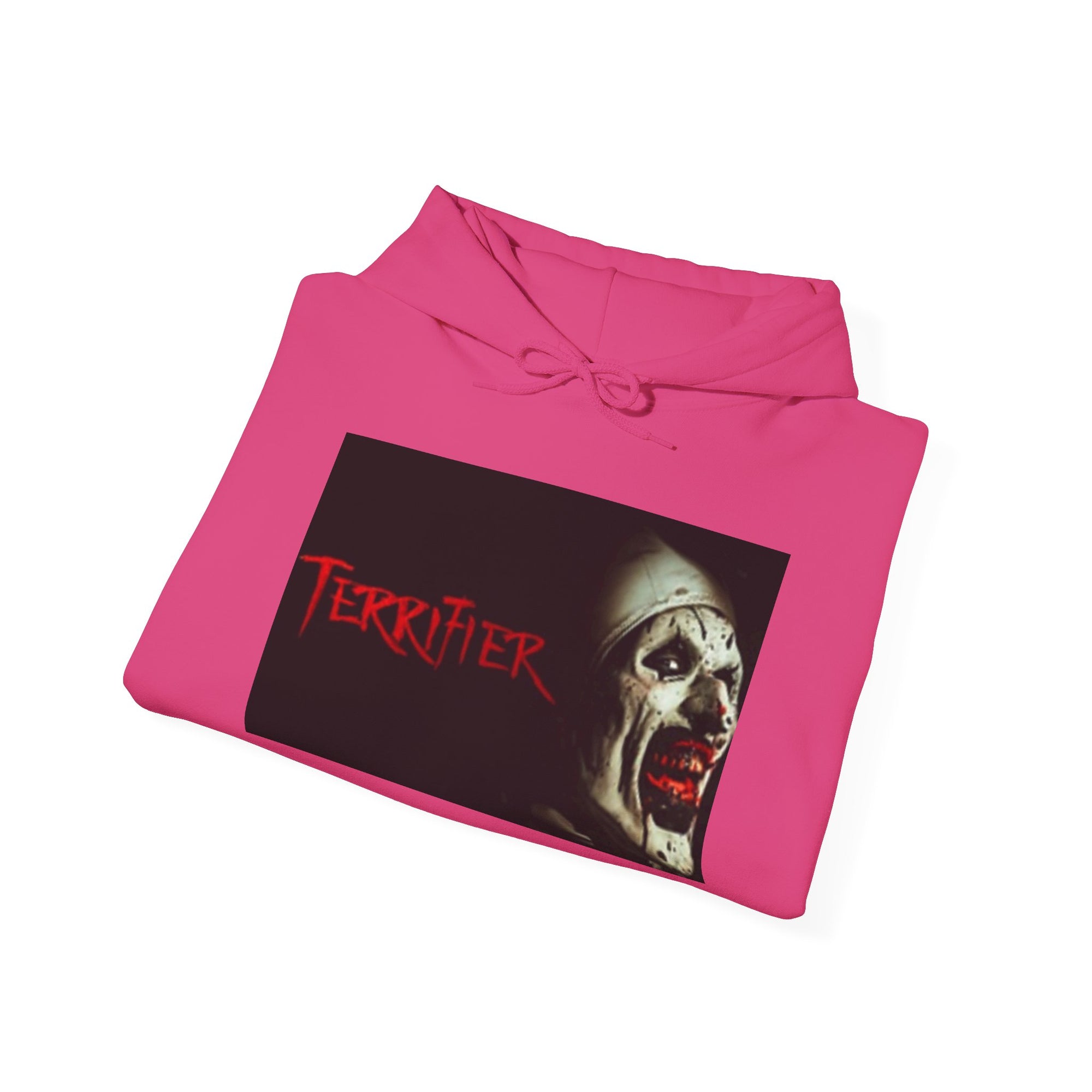 Art The Clown Terrifier Hoodie - Unisex Adult