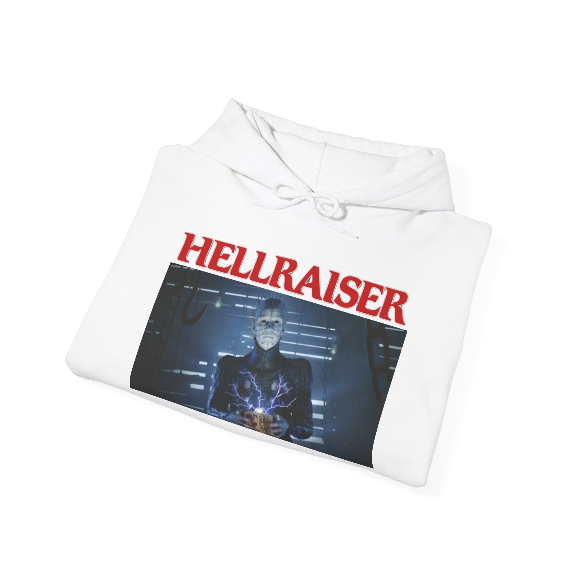 Hellraiser Pinhead Halloween Hoodie - Unisex Adult