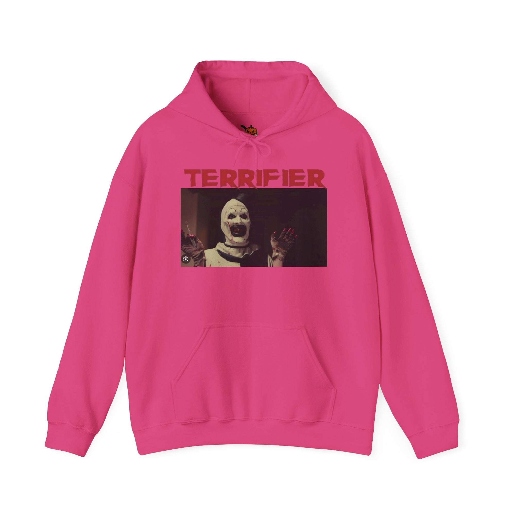 Art The Clown Terrifier Hoodie - Unisex Adult