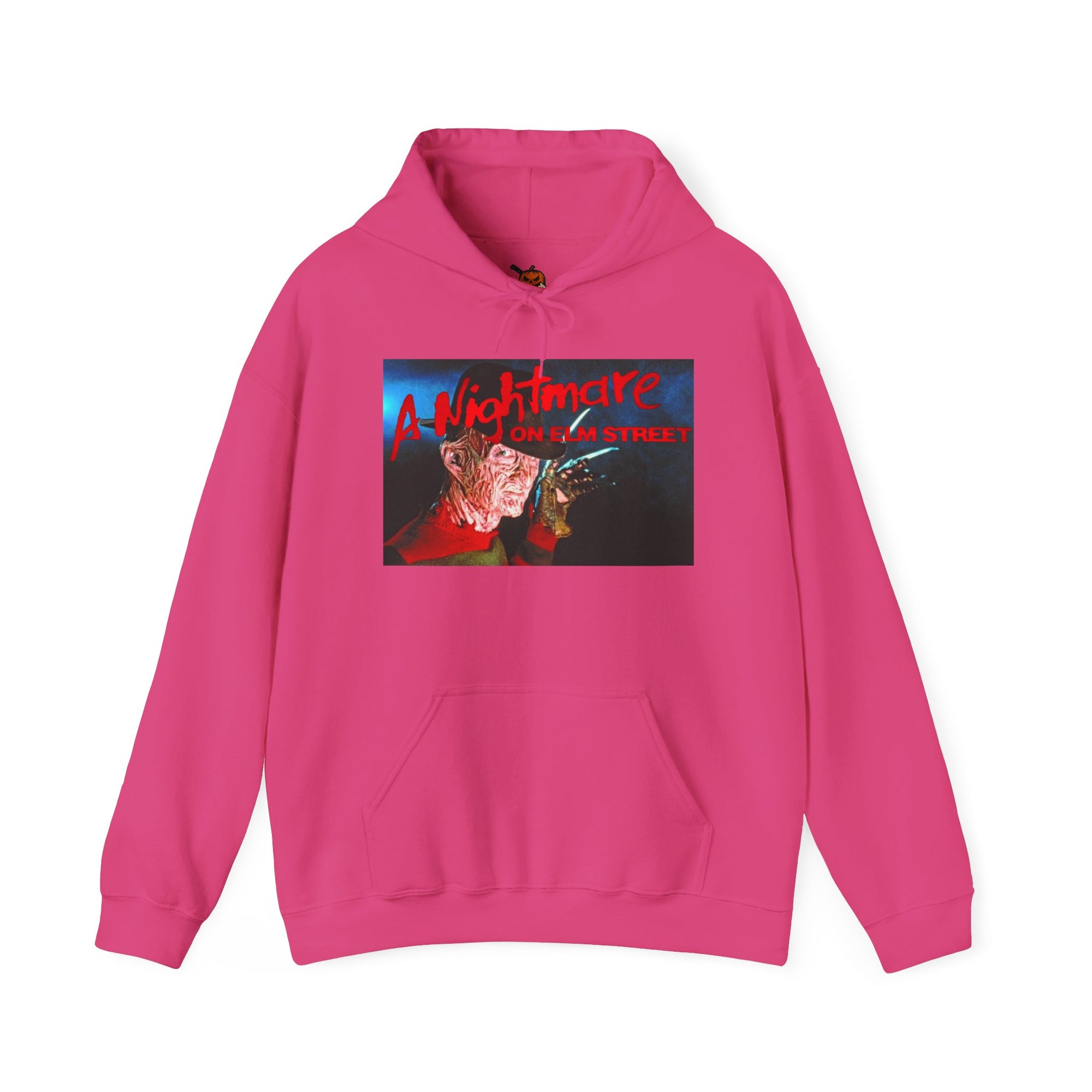 Freddy Krueger Halloween Hoodie - Unisex Adult