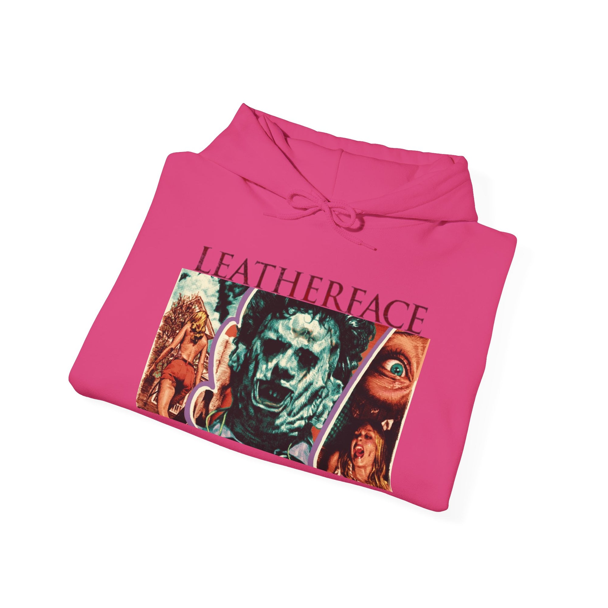 The Texas Chain Saw Massacre Halloween Hoodie - Unisex Adult
