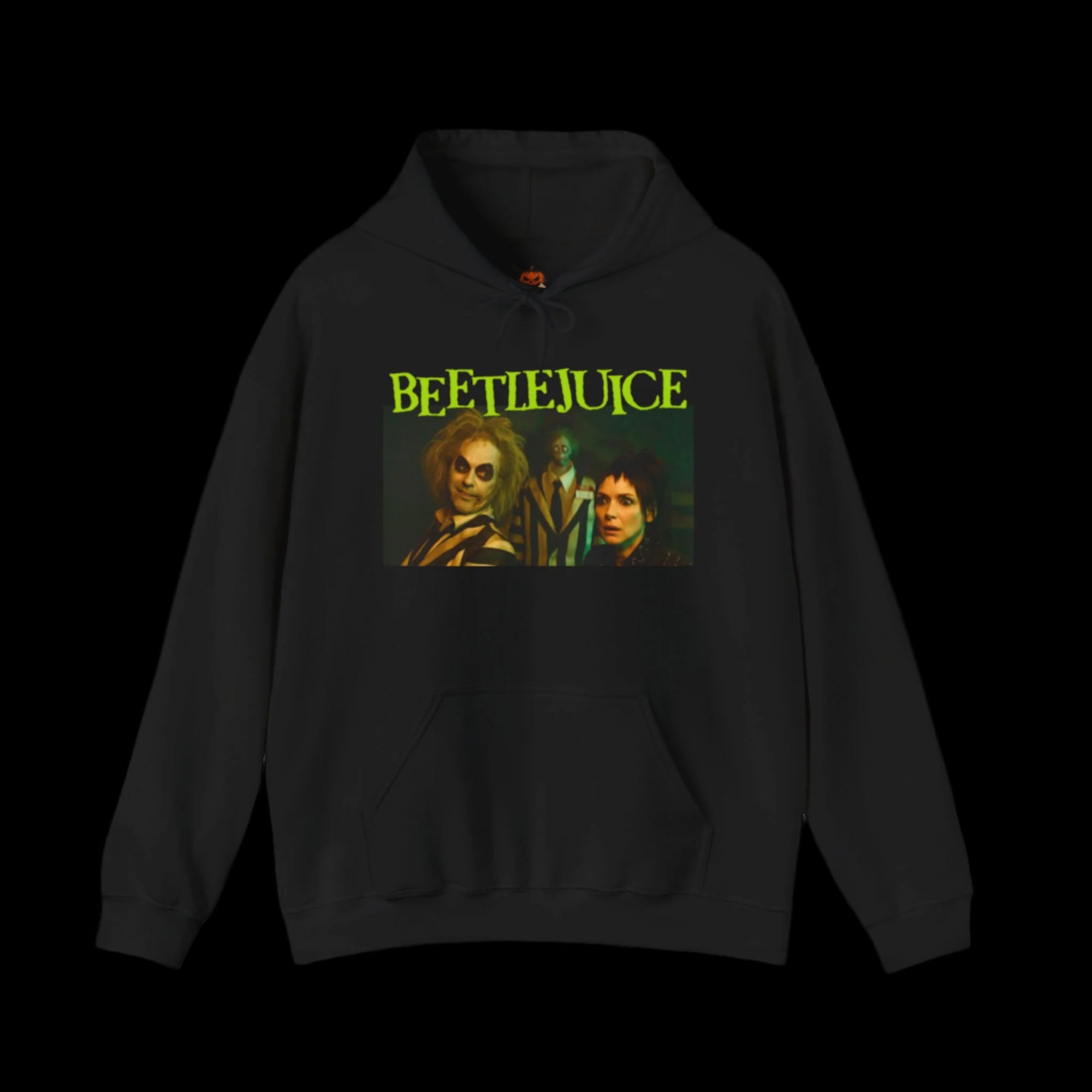 Beetlejuice Halloween Hoodie - Unisex Adult