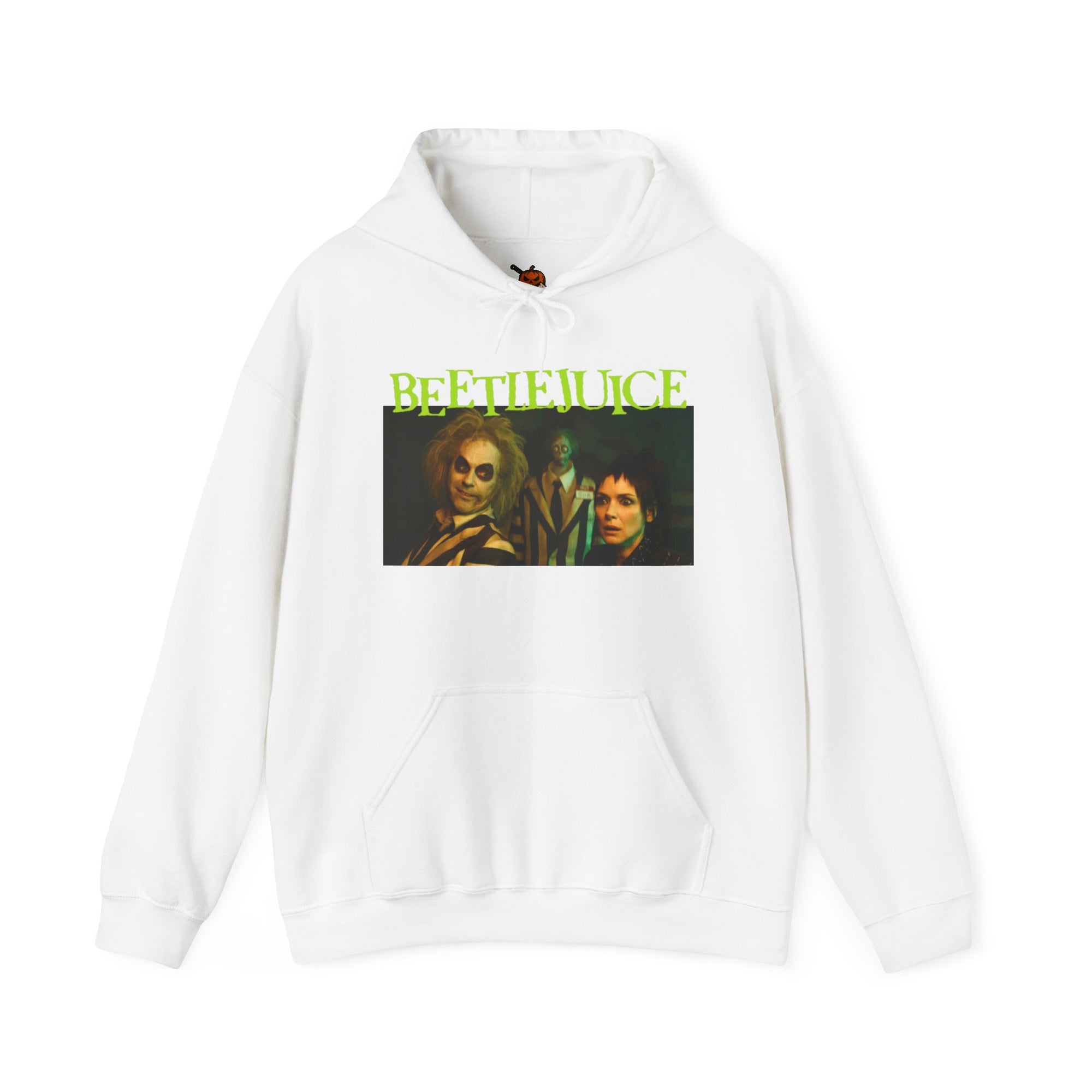 Beetlejuice Halloween Hoodie - Unisex Adult