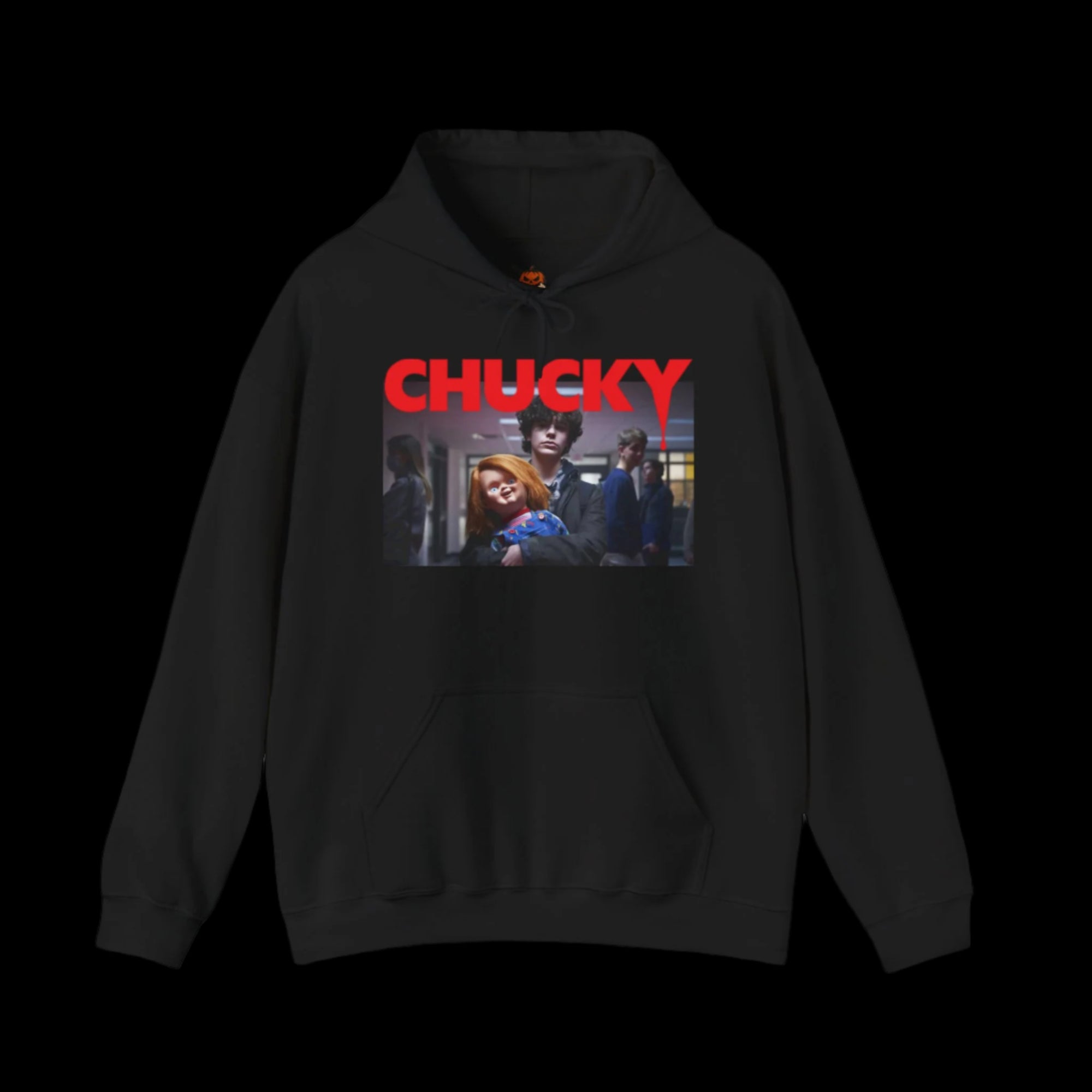 Chucky Halloween Hoodie - Unisex Adult