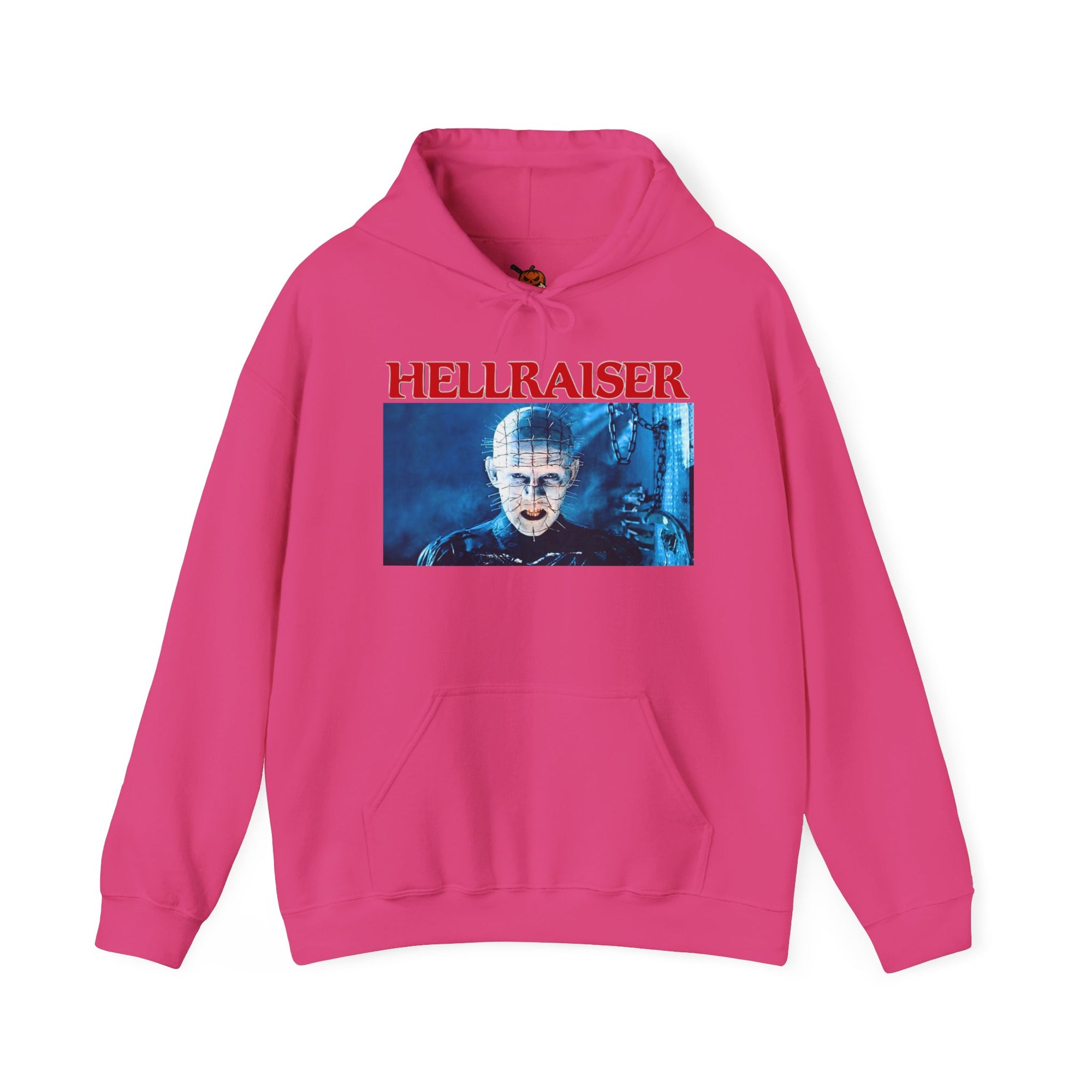 Hellraiser Pinhead Halloween Hoodie - Unisex Adult