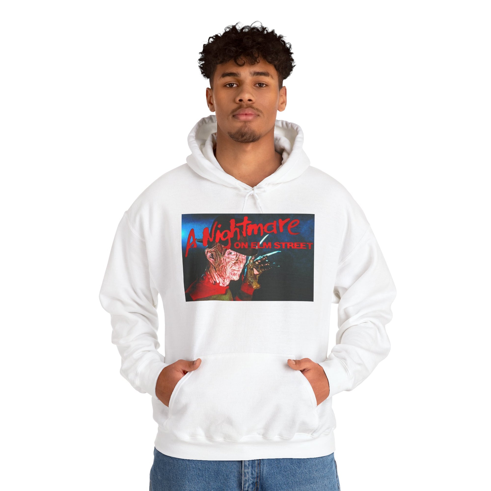 Freddy Krueger Halloween Hoodie - Unisex Adult