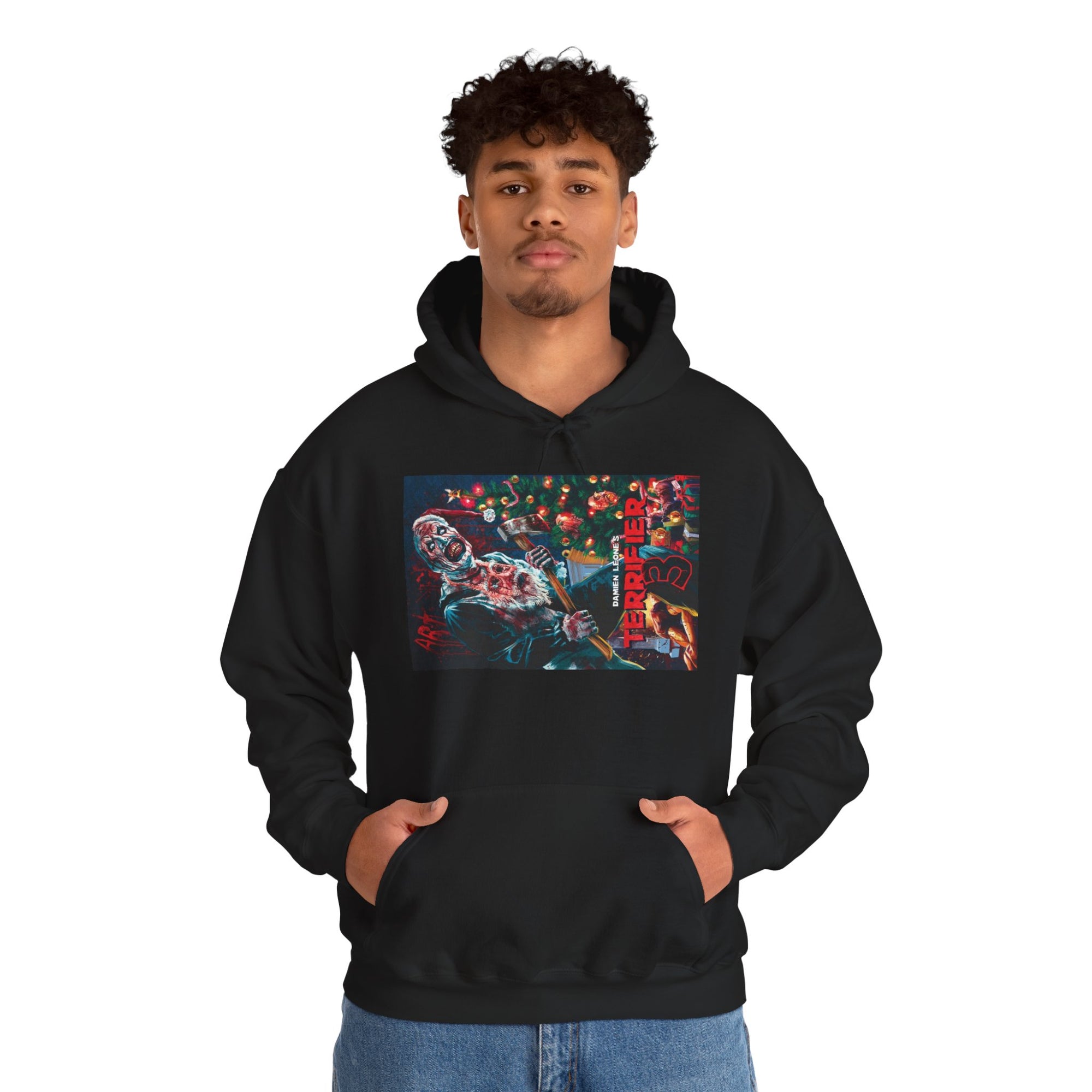 Art The Clown Terrifier Hoodie - Unisex Adult