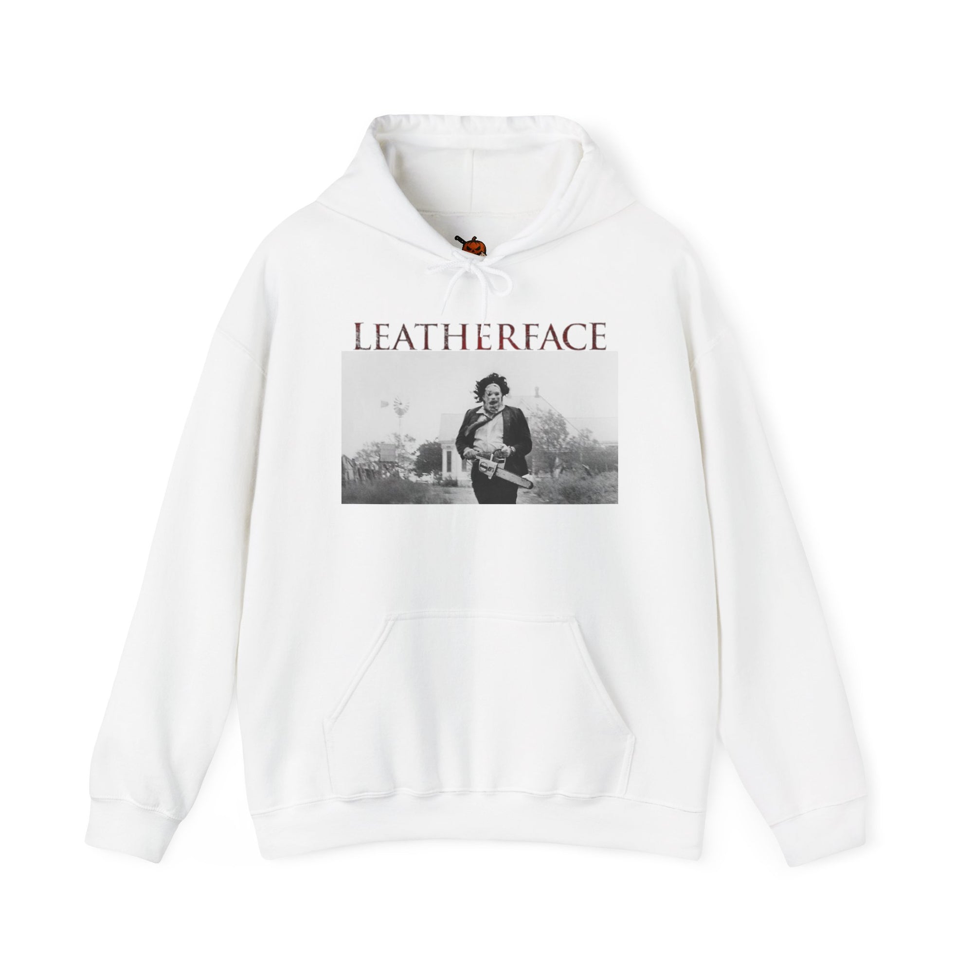The Texas Chain Saw Massacre Halloween Hoodie - Unisex Adult