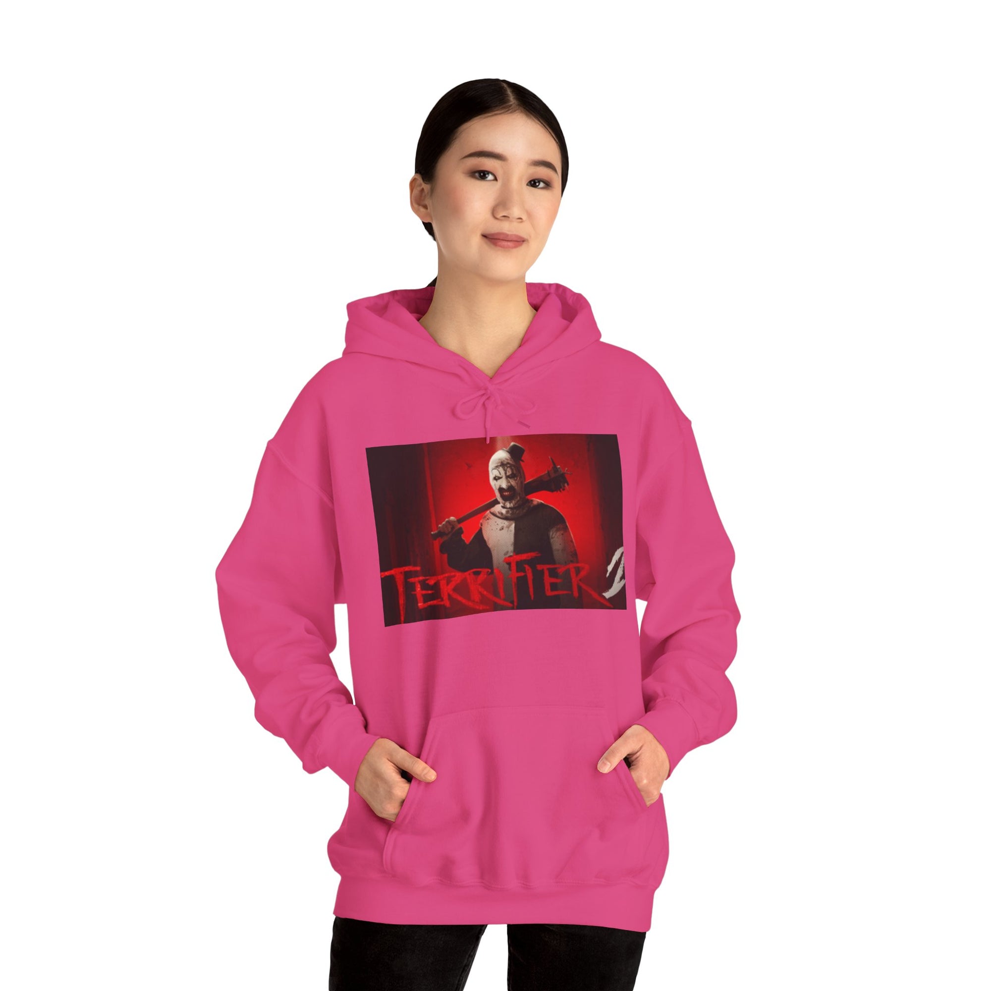 Art The Clown Terrifier Hoodie - Unisex Adult