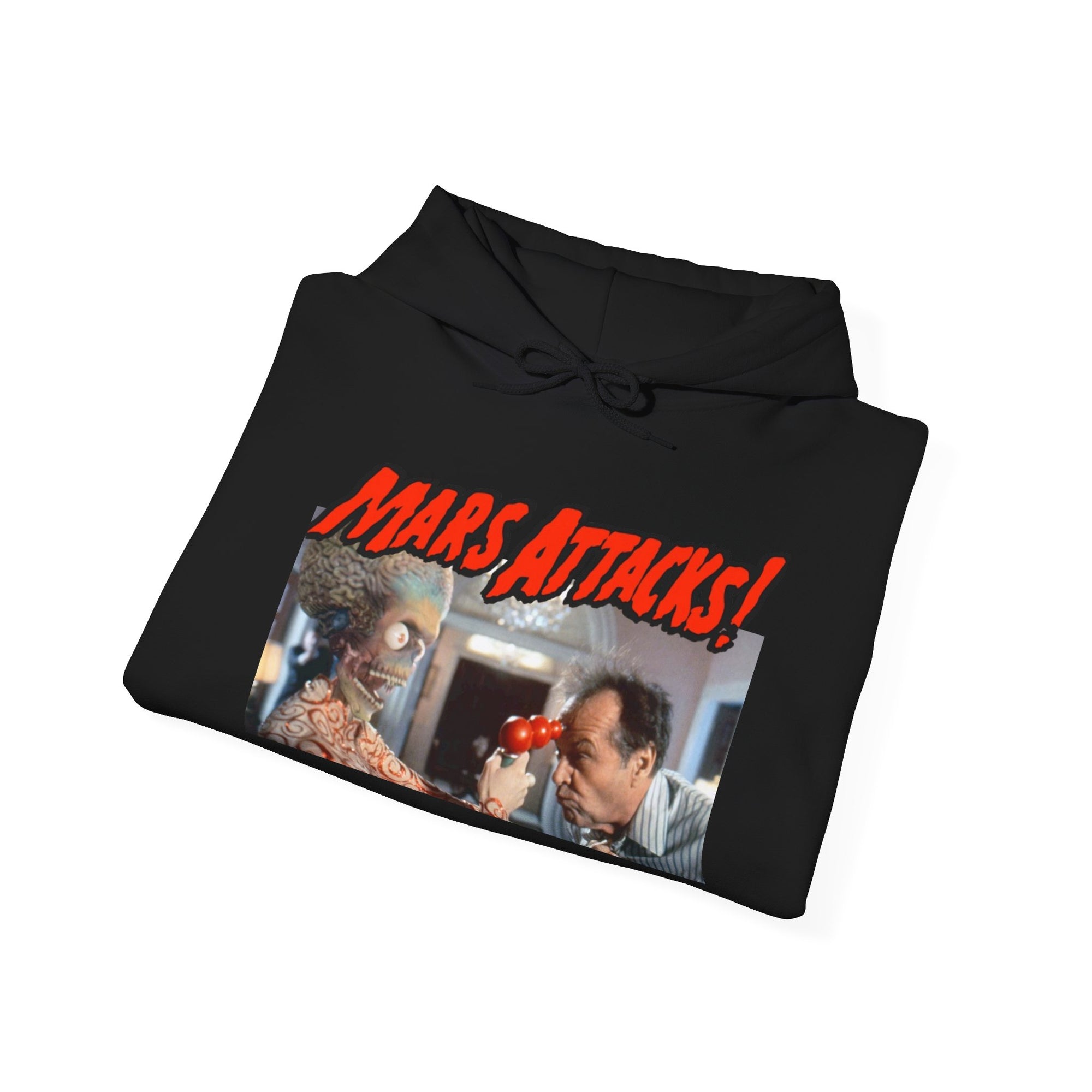 Mars Attacks! Hoodie - Unisex Adult