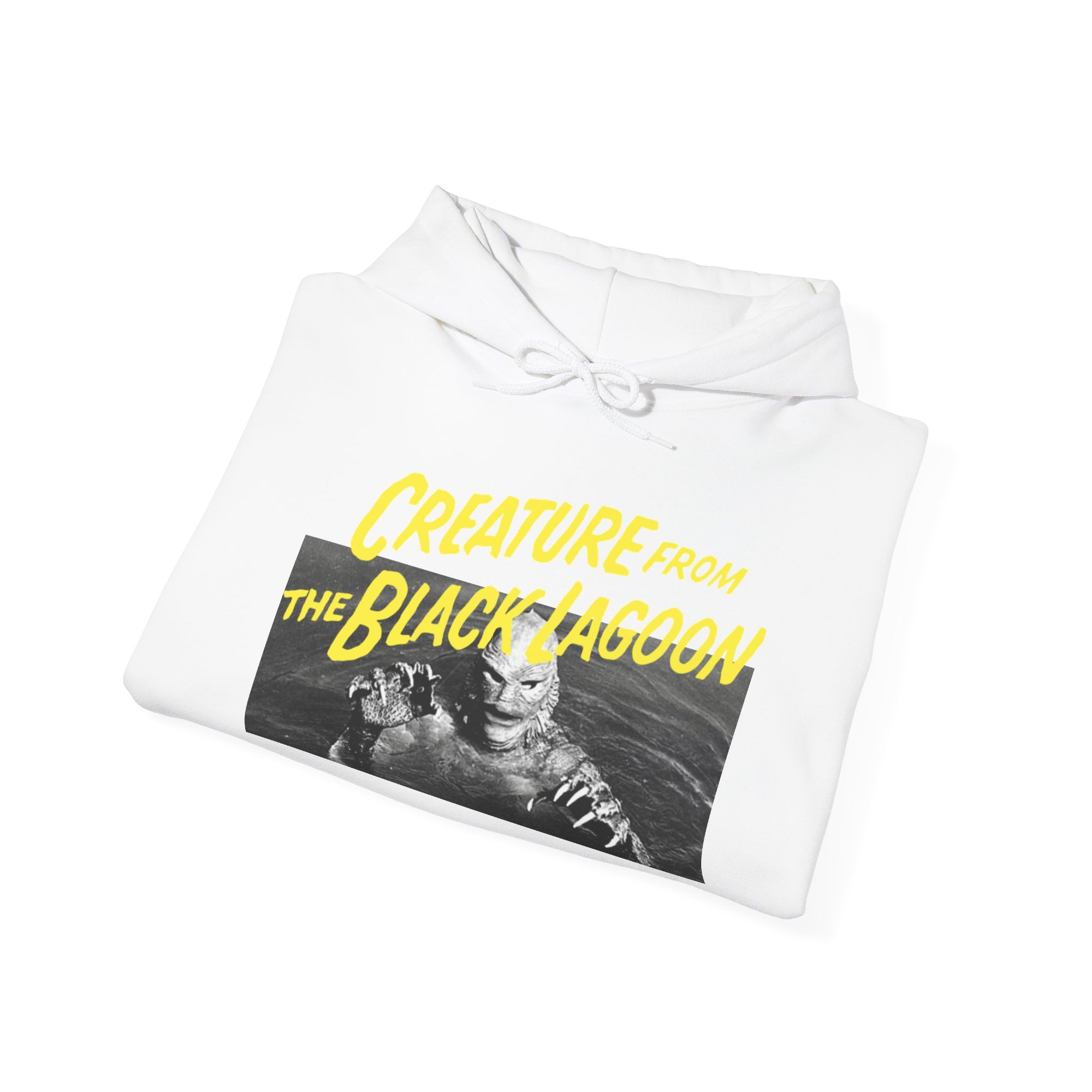 Creature from The Black Lagoon Halloween Hoodie - Unisex Adult