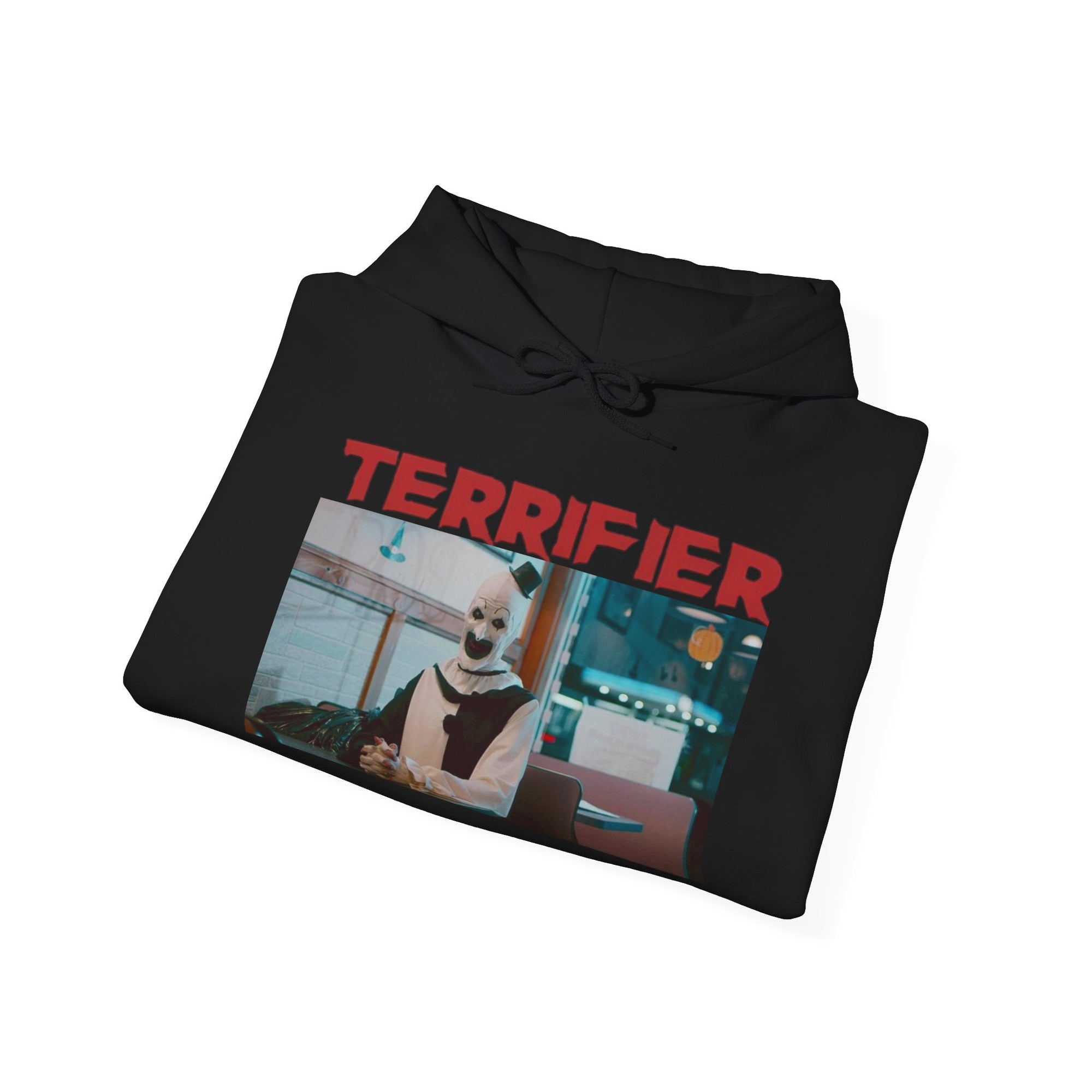 Art The Clown Terrifier Hoodie - Unisex Adult