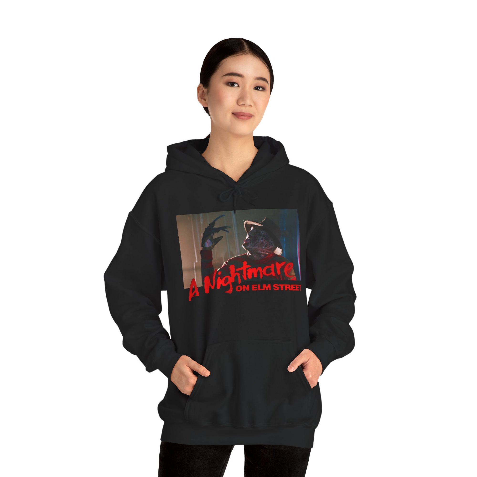 Freddy Krueger Halloween Hoodie - Unisex Adult