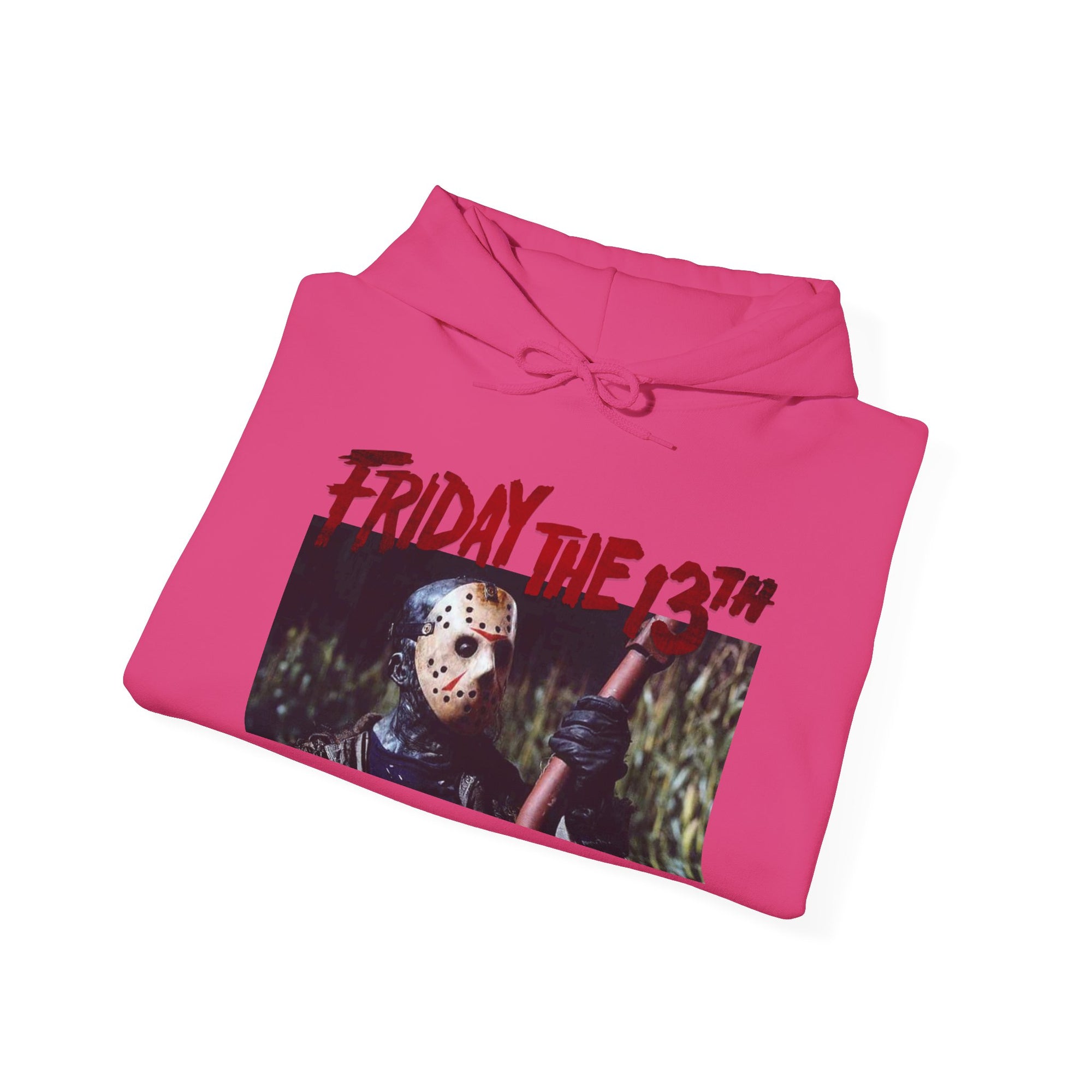 Jason Voorhees Halloween Hoodie - Unisex Adult