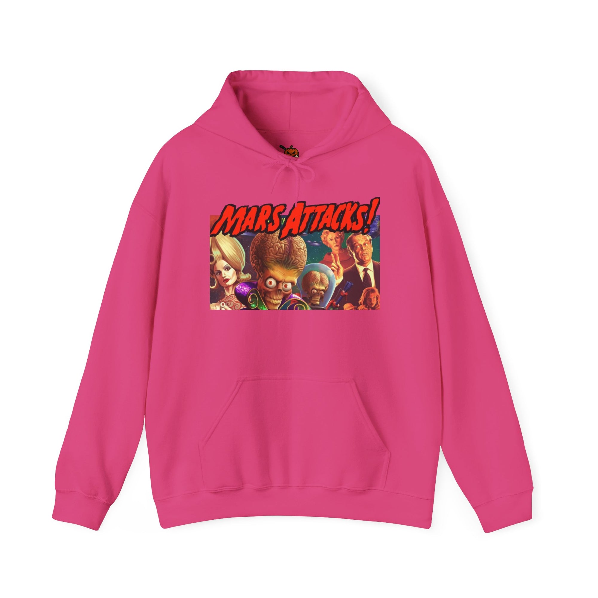Mars Attacks! Hoodie - Unisex Adult