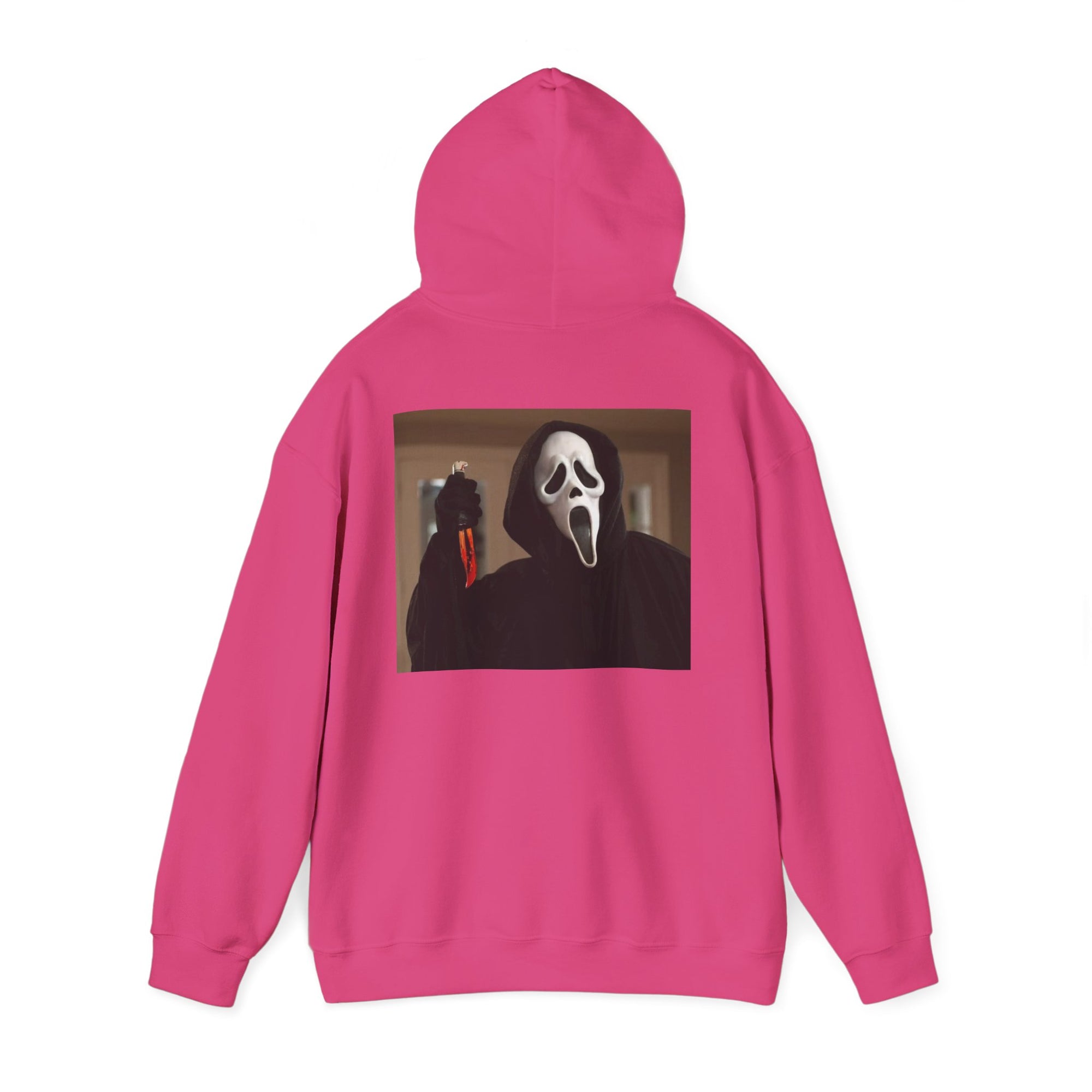 Ghostface Halloween Hoodie - Unisex Adult