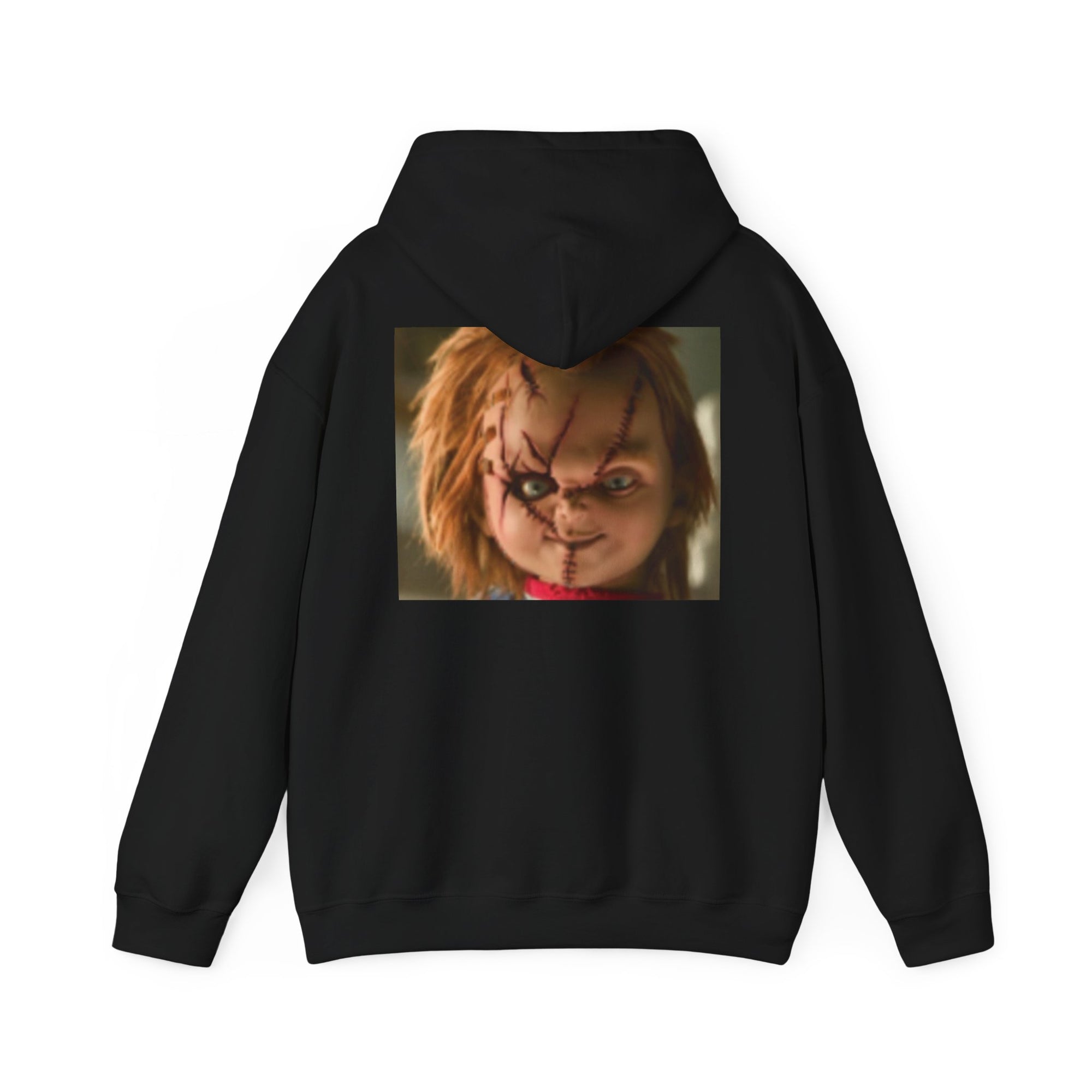 Chucky Halloween Hoodie - Unisex Adult