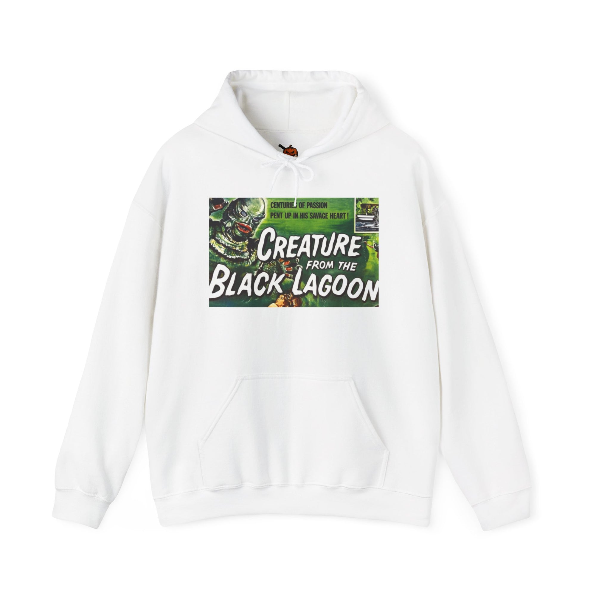 Creature from The Black Lagoon Halloween Hoodie - Unisex Adult